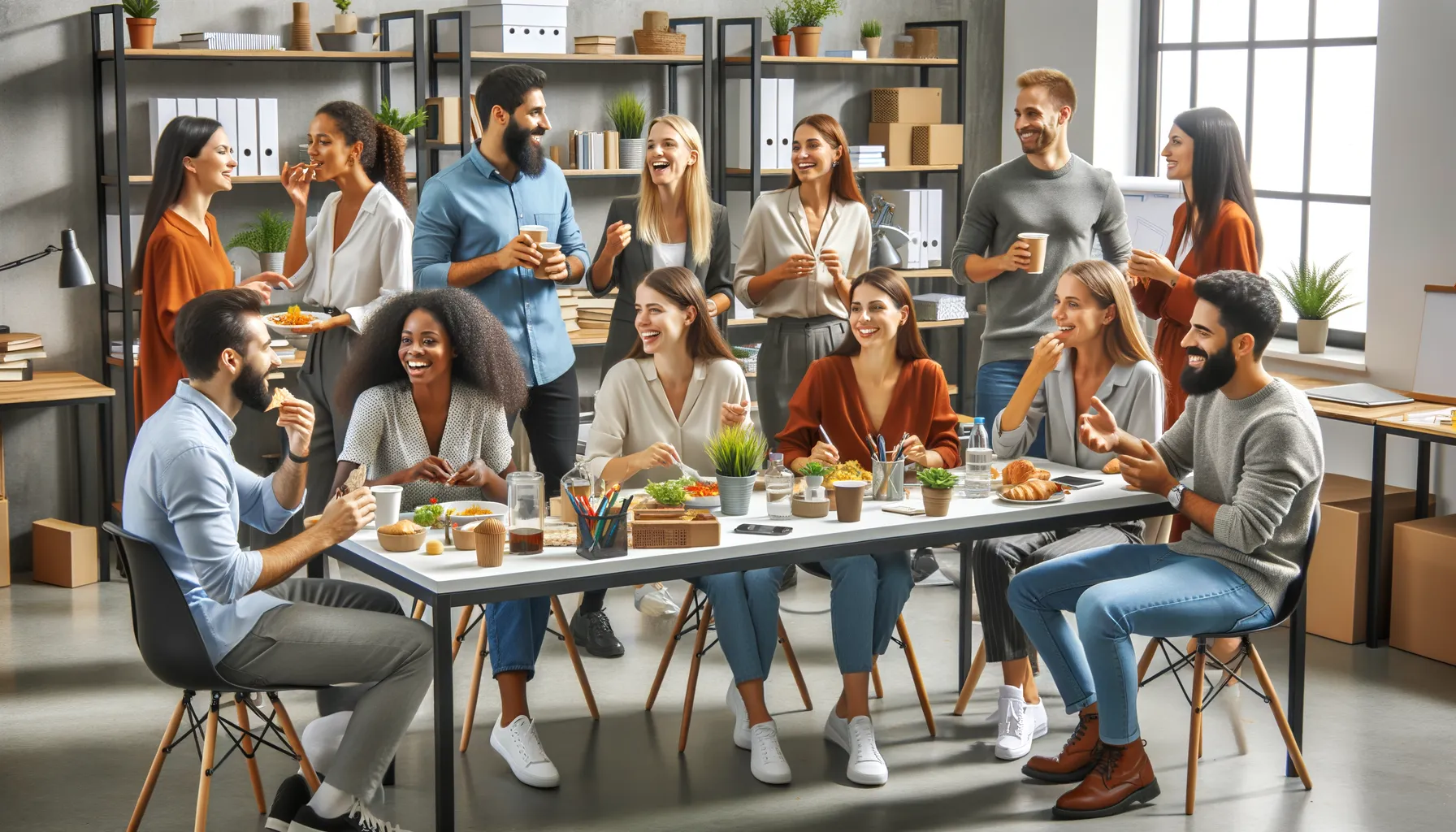 Sensory Intelligence: Kekuatan Rasa dan Bau di Tempat Kerja