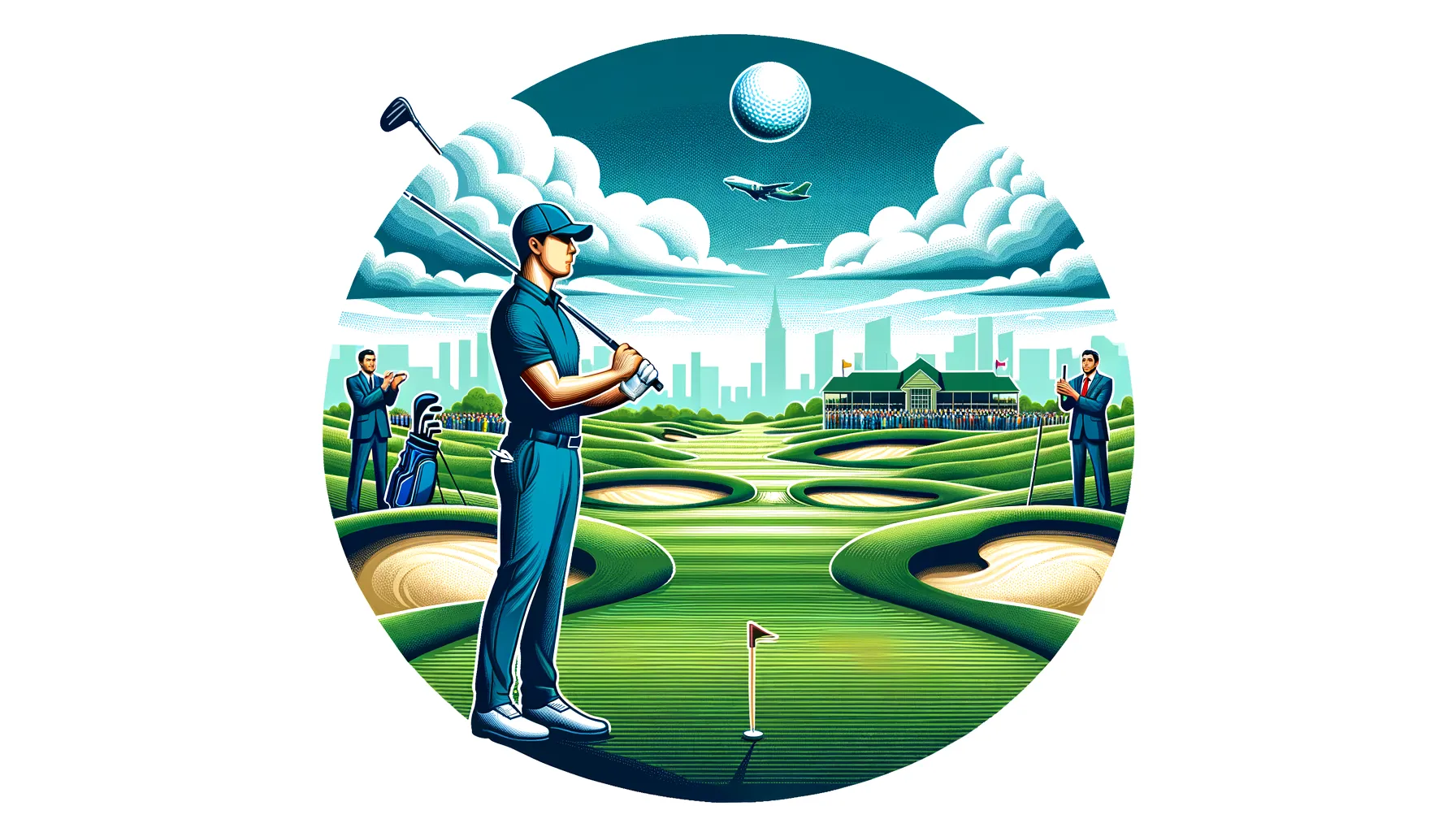 McIlroy Kuasai Masters 2026: Tantangan di Hari Ketiga