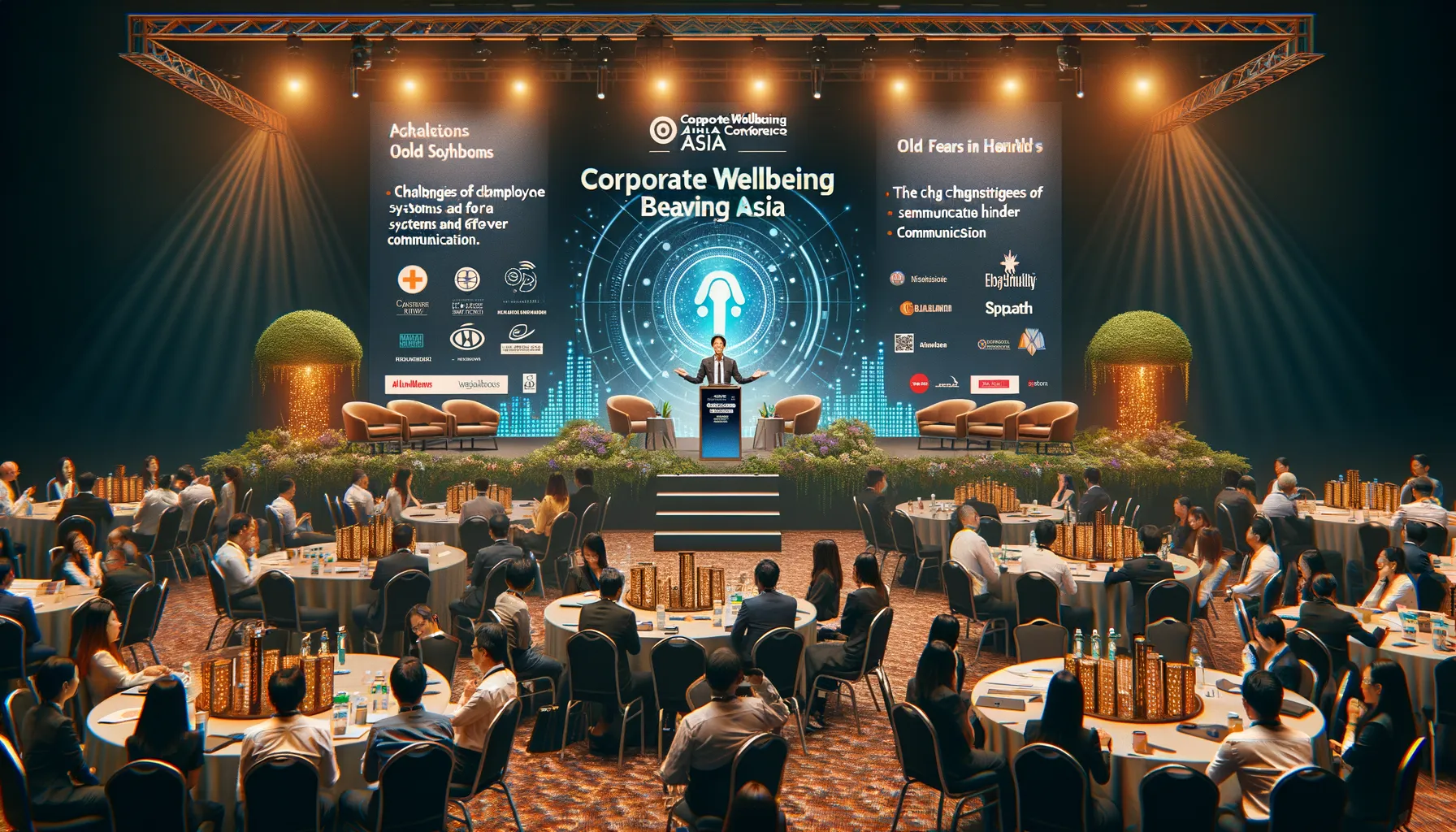 Strategi Kesejahteraan di Tempat Kerja dalam Lanskap Volatil