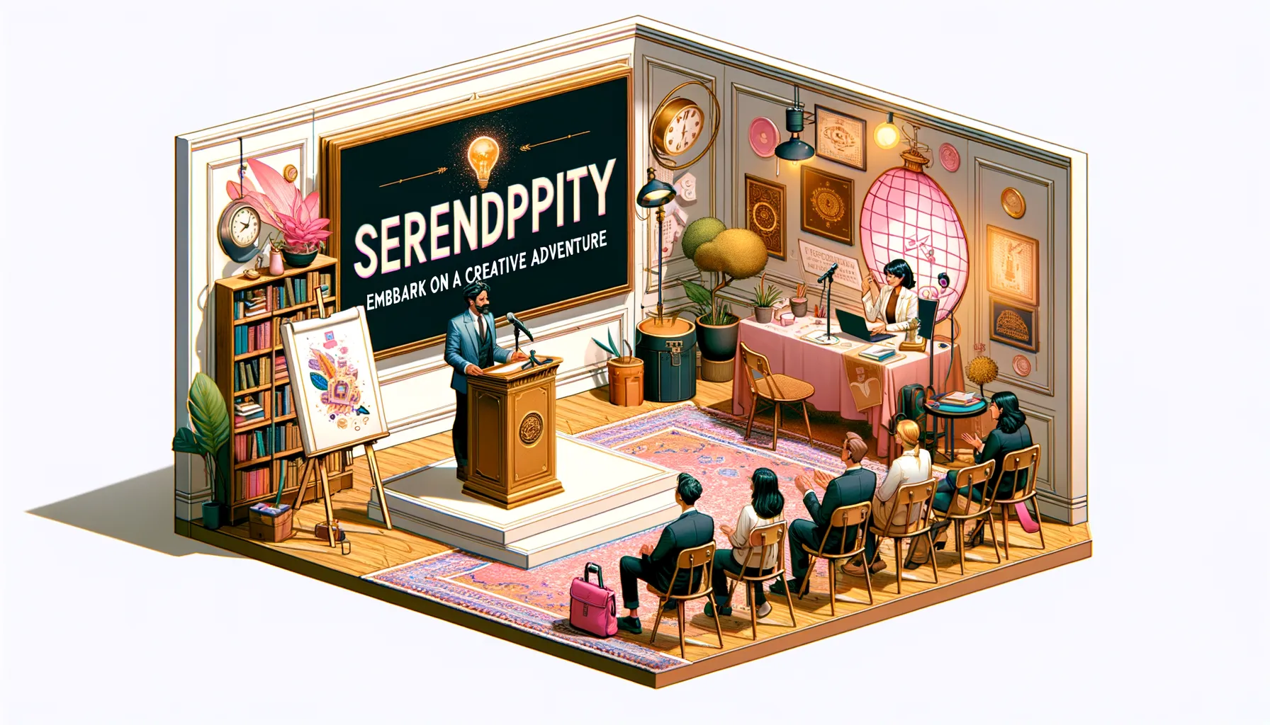 Adelphi University: Inovasi Terapi Seni untuk Kesejahteraan Kanker Payudara