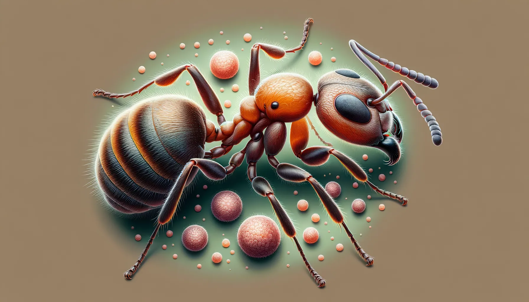 Antara Misteri dan Keindahan: Keajaiban Dunia Semut