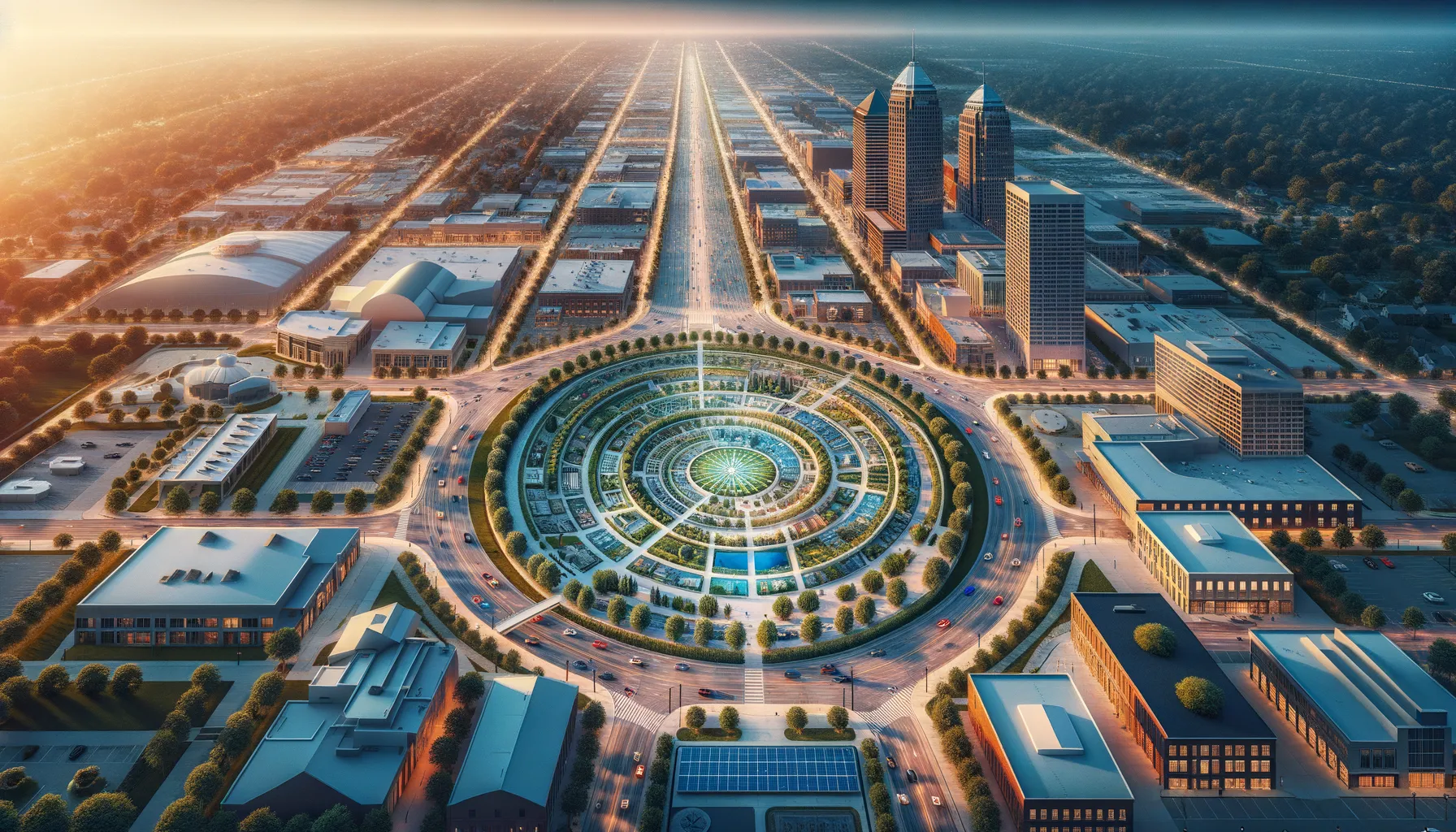 Transformasi Carmel, Ind.: Pusat Inovasi di Tengah AS