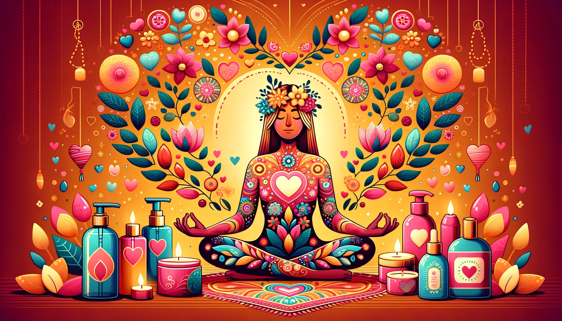 Transformasi Hari Valentine: Dari Romantisme ke Self-Care