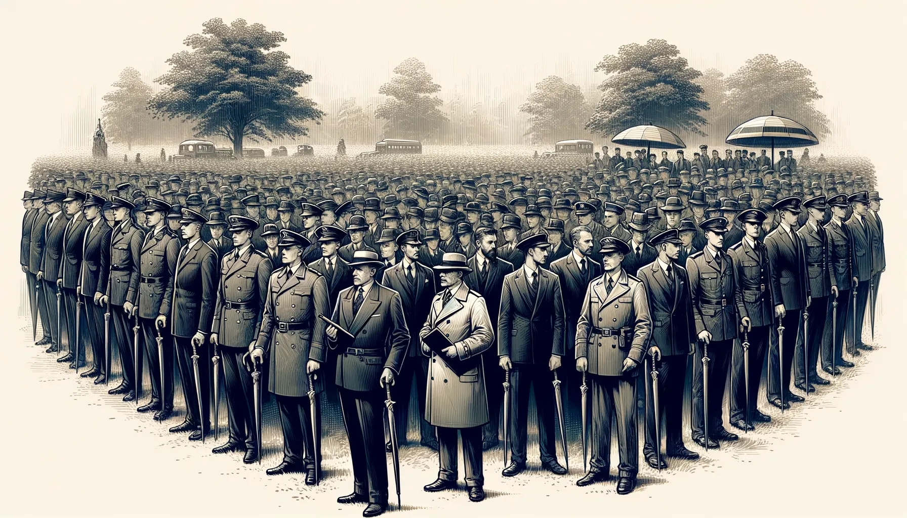 Prabowo Subianto Pimpin Rapat Strategis TNI-Polri di Istana