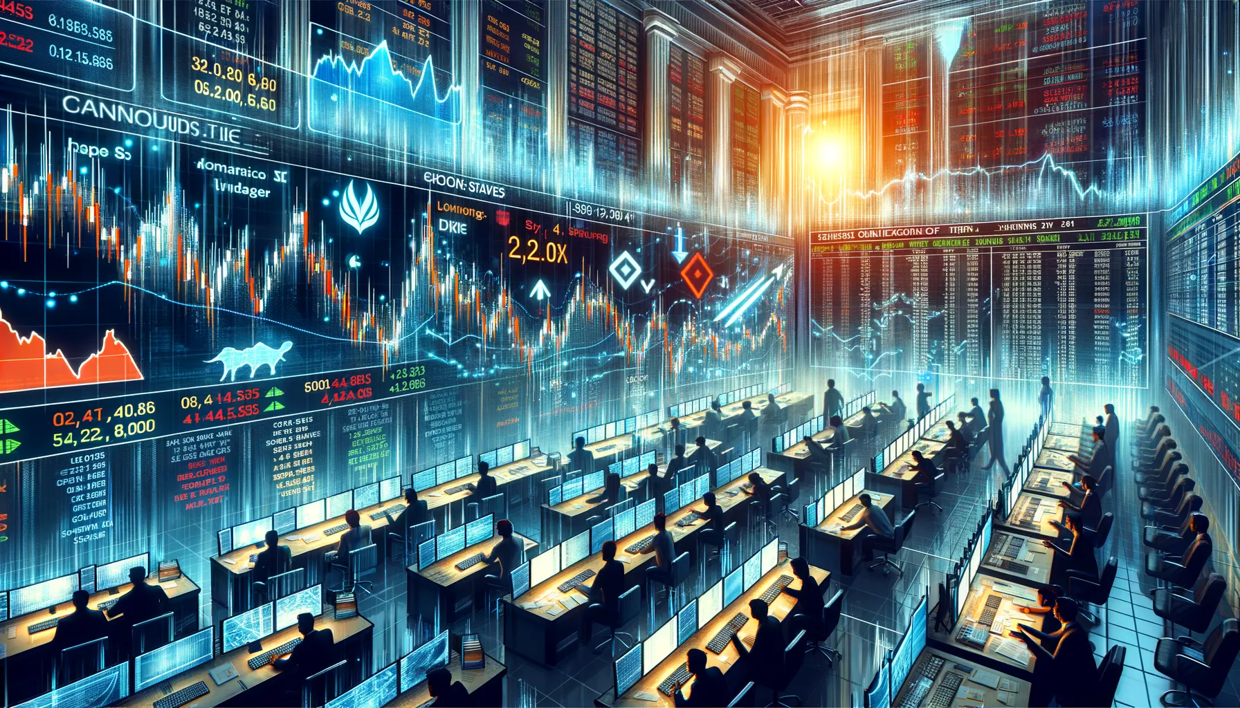 IHSG Rawan Terkoreksi, Saham ENRG dan IMPC Jadi Sorotan