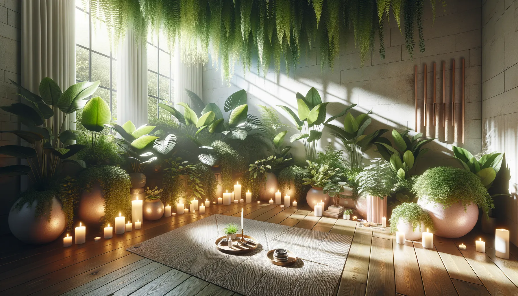 Makeup Meditation: Kecantikan dan Ketenangan dalam Ritual Baru