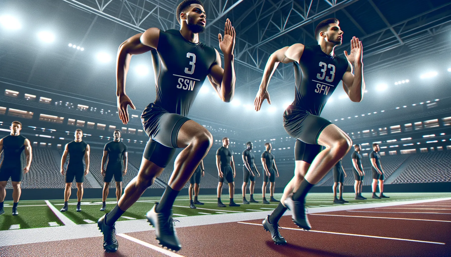 Para Pemain Bersinar di NFL Scouting Combine 2026