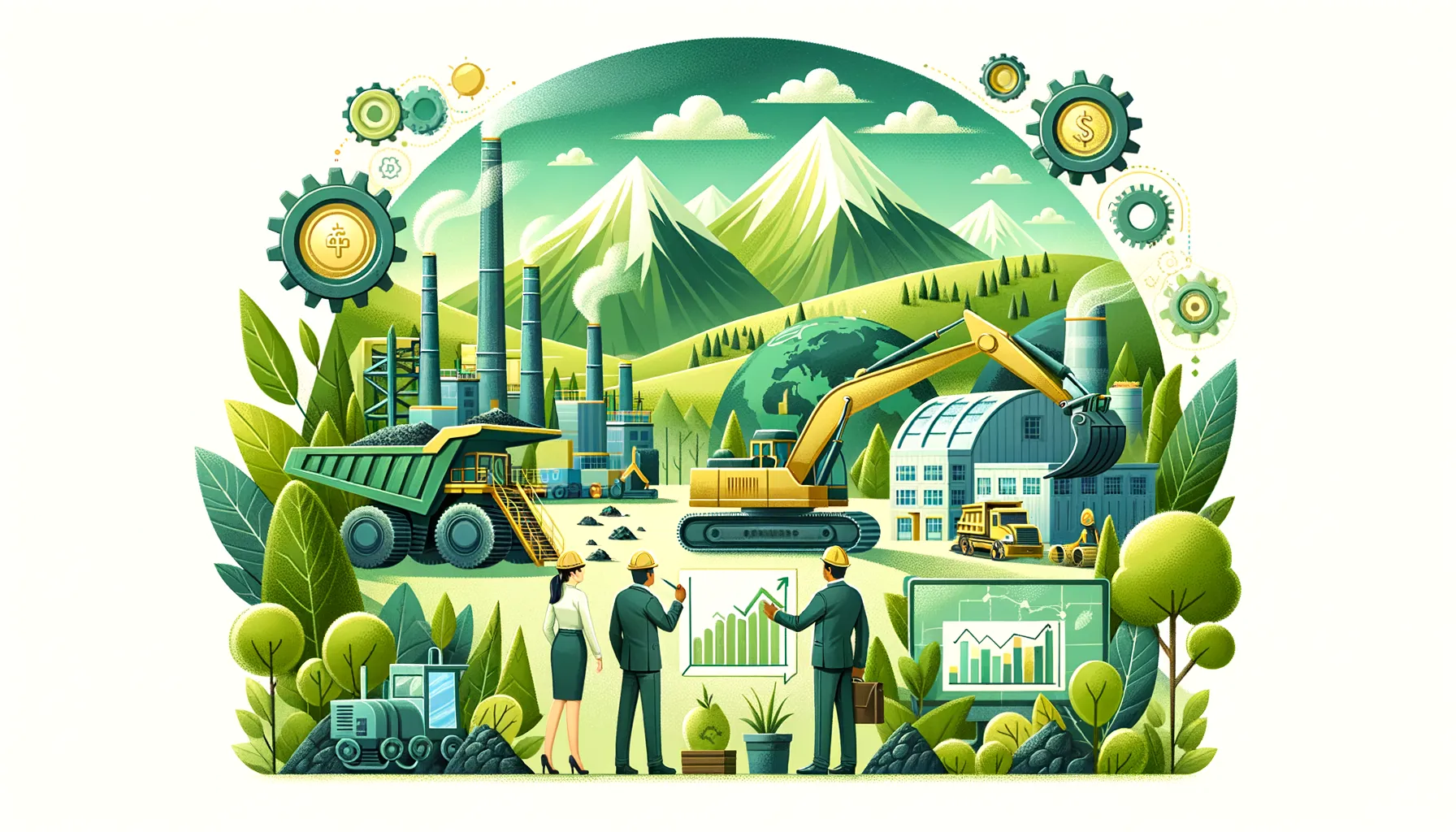 Investasi Kurang di Sektor Tambang: Ancaman bagi Masa Depan Hijau