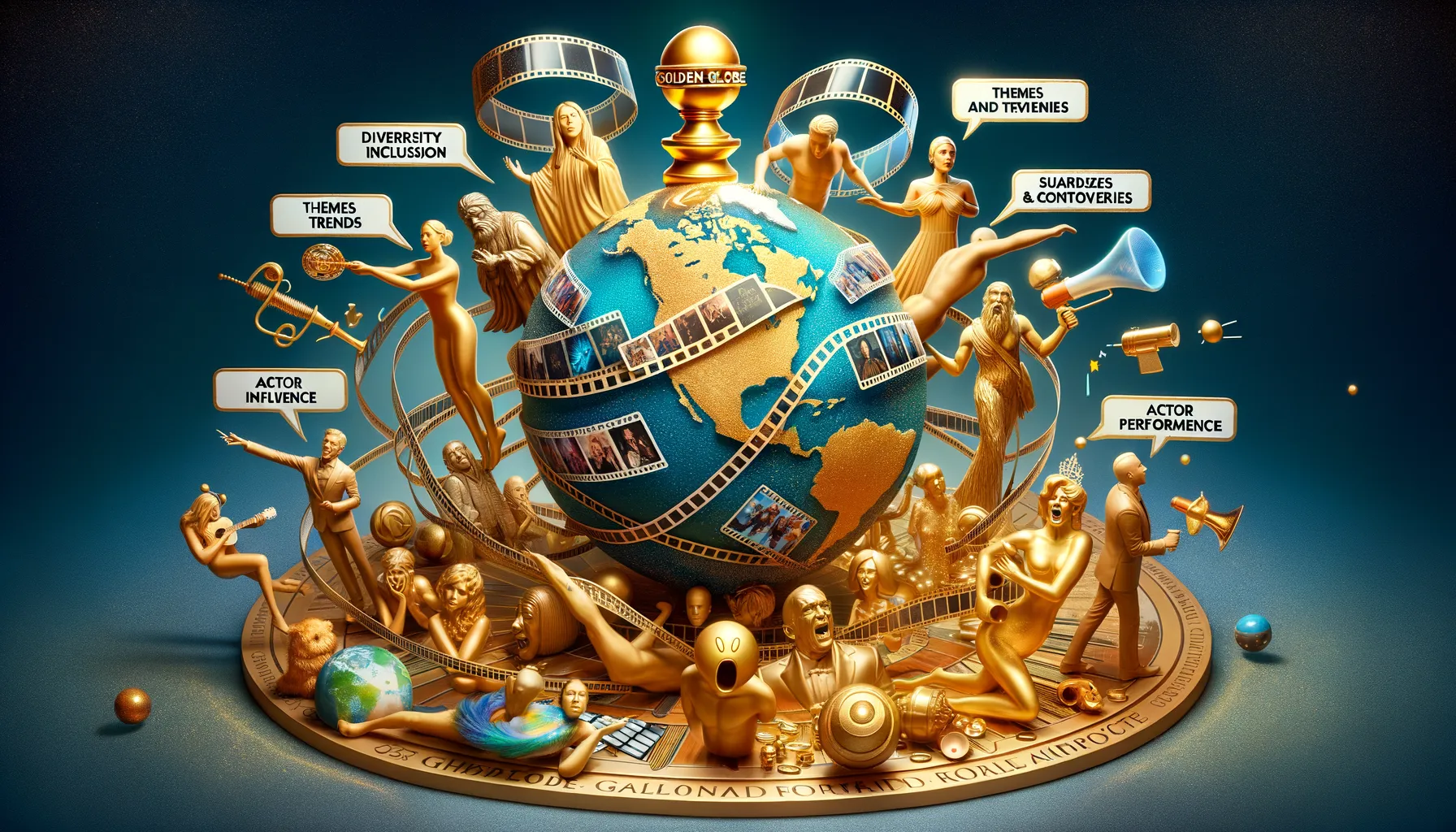 Daftar Pemenang Golden Globe 2026: Analisis Mendalam dan Perspektif Kritikal