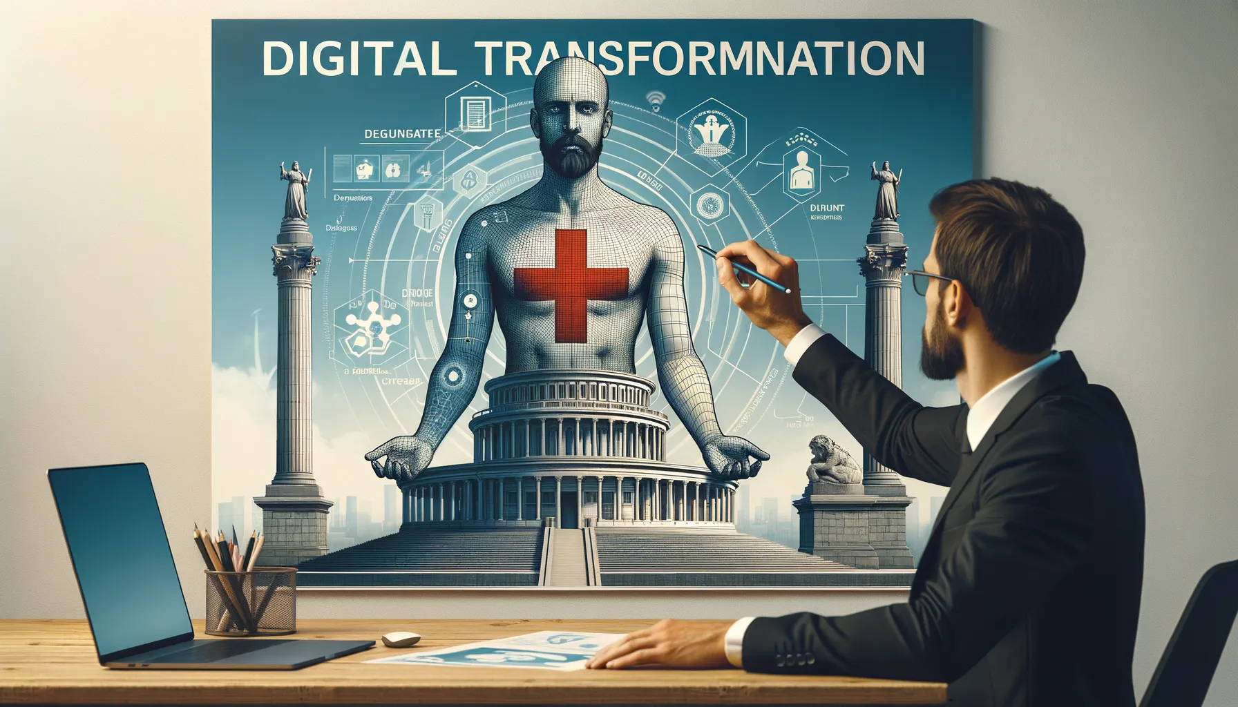 Dampak Transformasi Digital: Peluang dan Tantangan