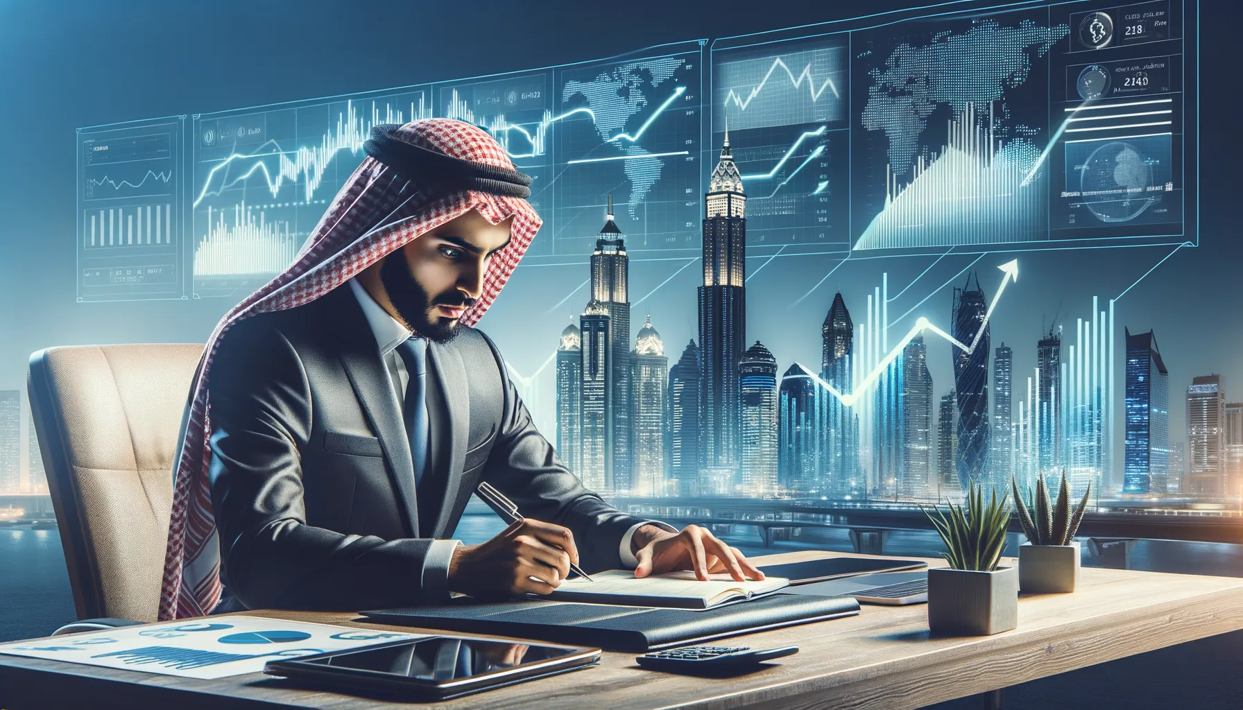 Strategi Investasi di Tengah Gejolak Pasar Global