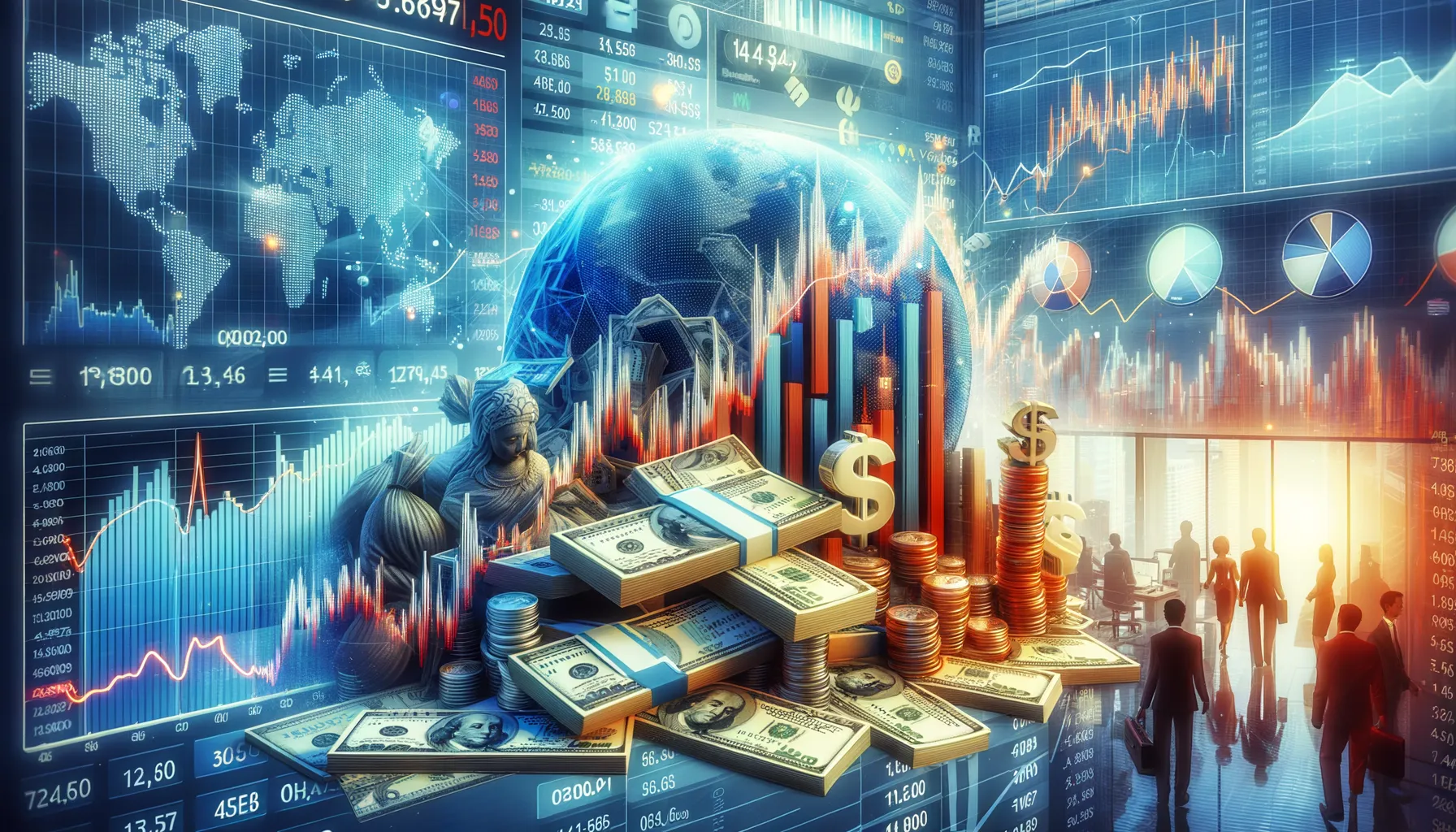 Strategi Indonesia Menjaga Stabilitas Rupiah di Tengah Ketidakpastian Global