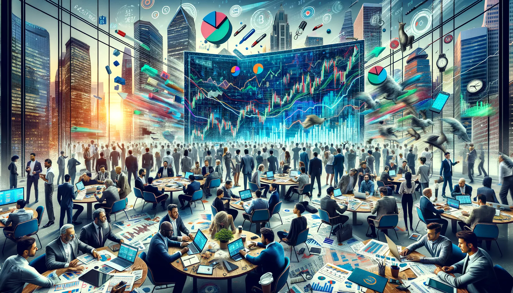 Spekulasi Investor: Fenomena IPO Super Bank Indonesia