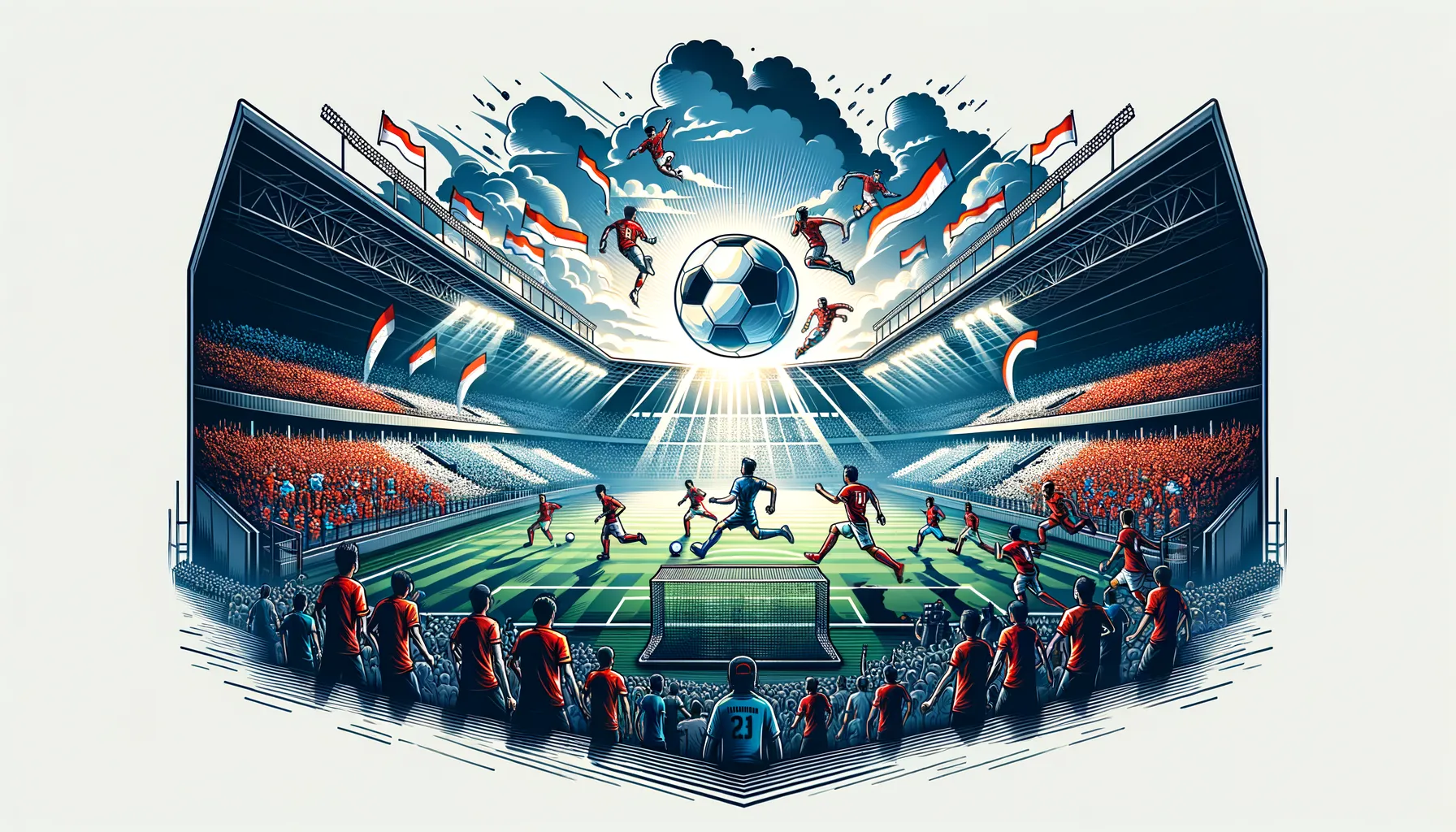 Transformasi Sepakbola Indonesia: Tantangan dan Peluang