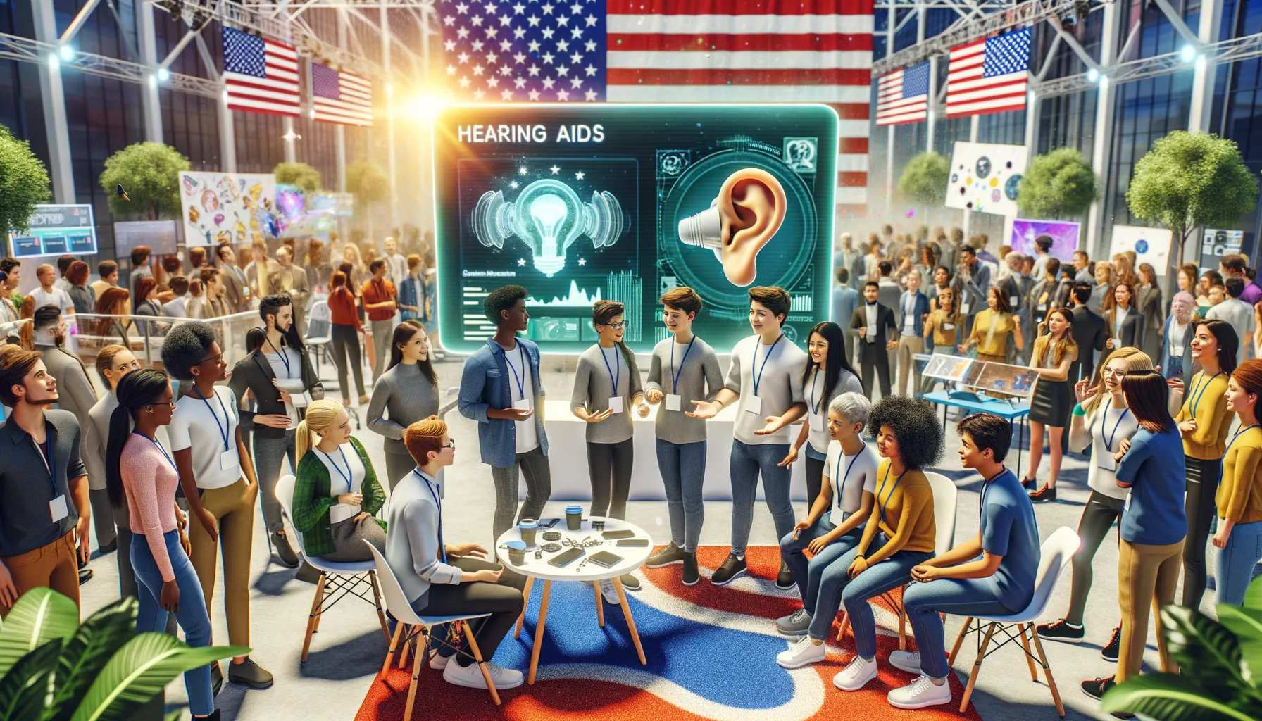 Inovasi Global: Ambisi Generasi Muda di Solve for Tomorrow