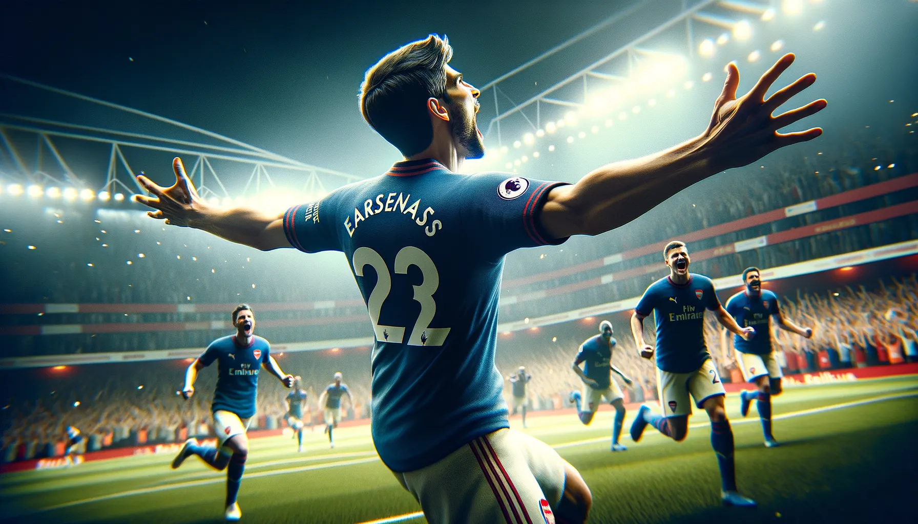 Arsenal Menyelamatkan Diri di Menit Akhir: Drama di Lapangan Hijau