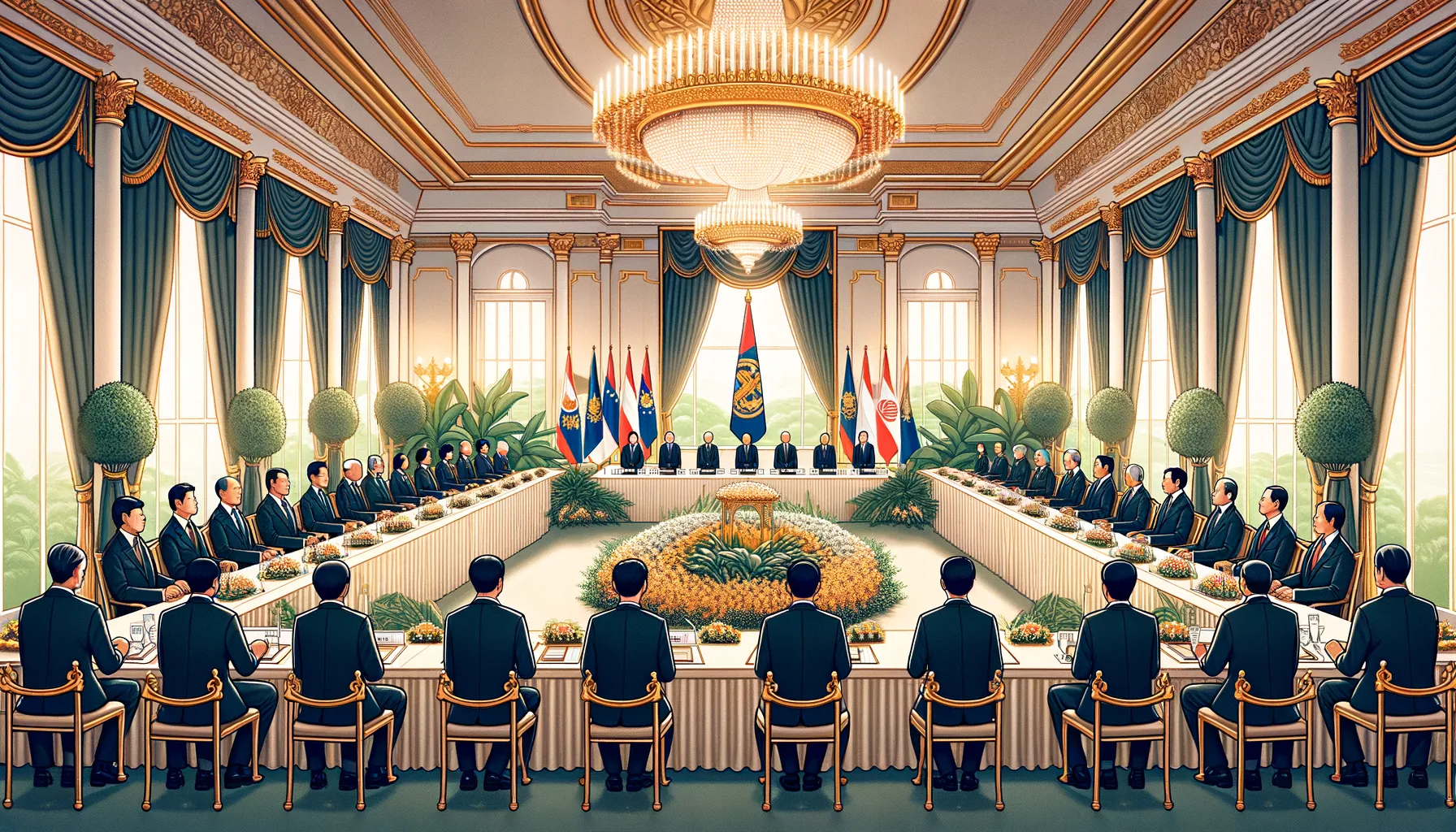 Pelantikan Dewan Energi Nasional: Tantangan dan Harapan Energi Indonesia