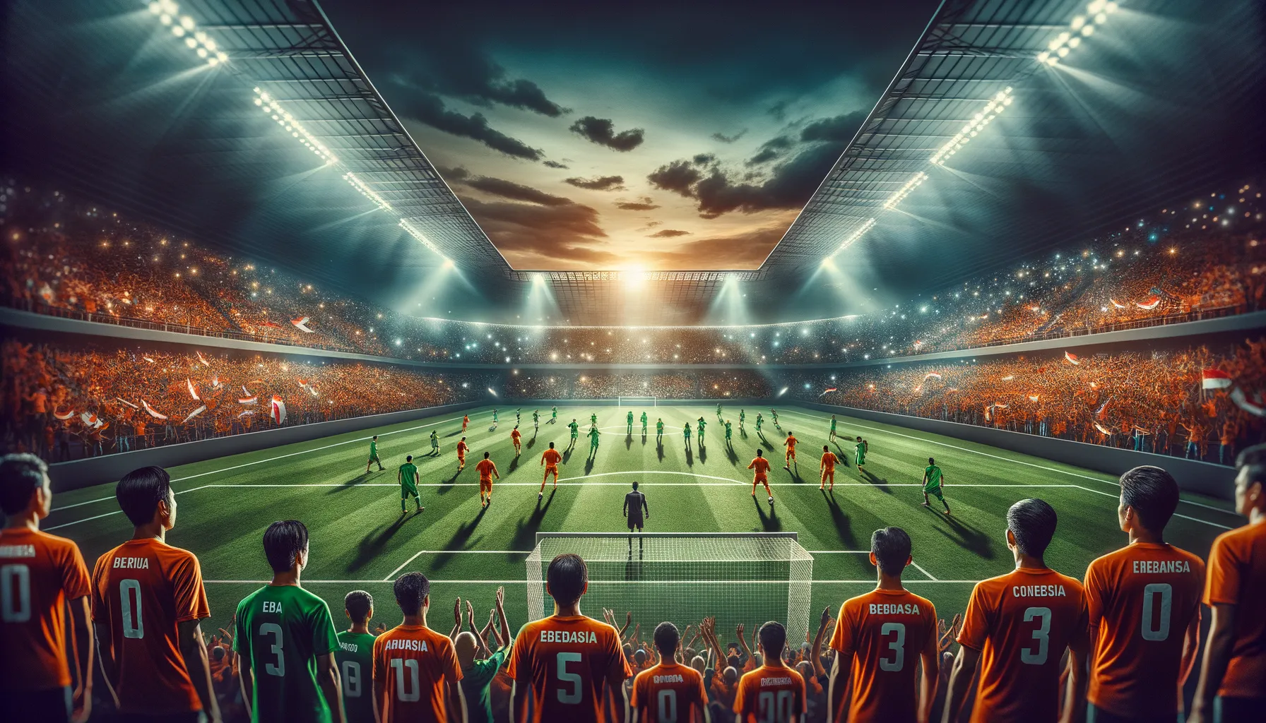 Persaingan Ketat Borneo FC dan Persebaya di Super League