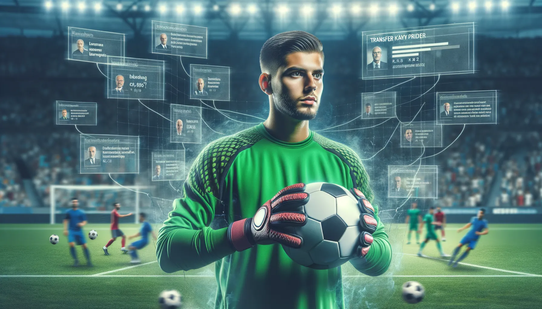 Harga Andre Onana Tak Realistis, Trabzonspor Menolak Permanenkan