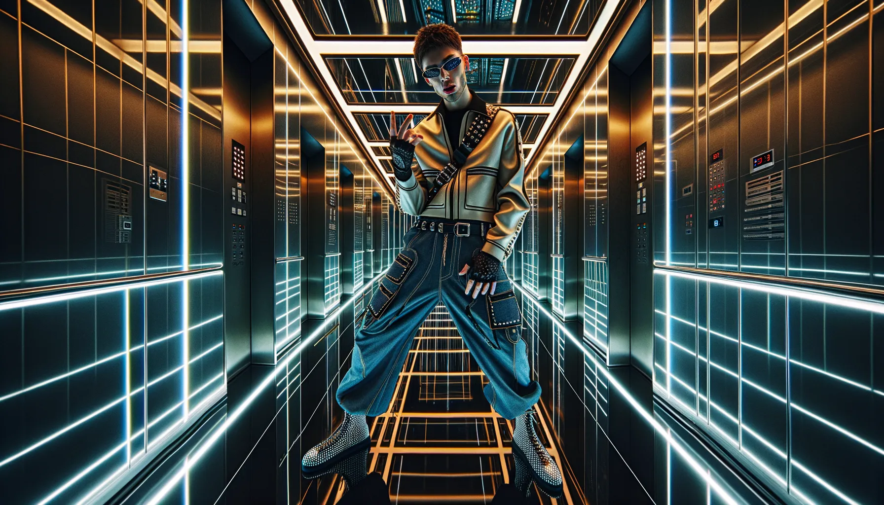 Tren Foto Estetik AI di Lift: Kreativitas Digital dalam Genggaman