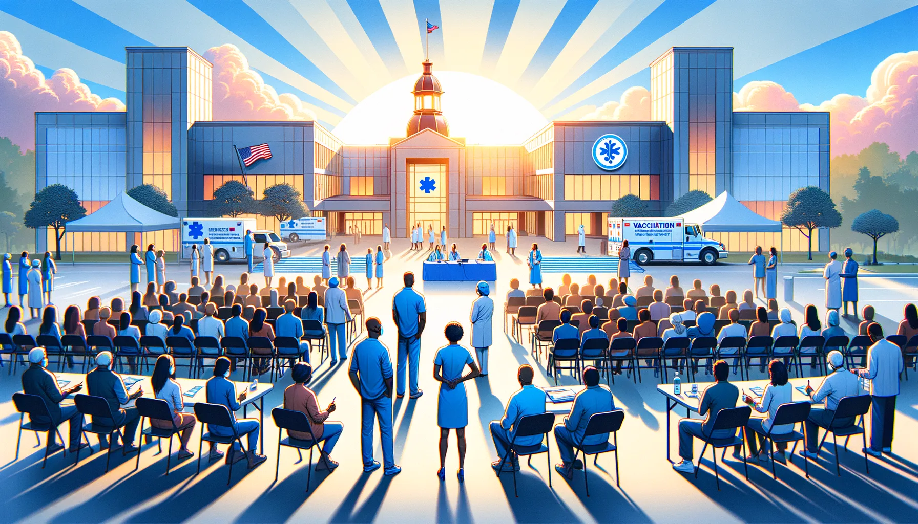 Wabah Campak Mencekam: Krisis Vaksin di South Carolina