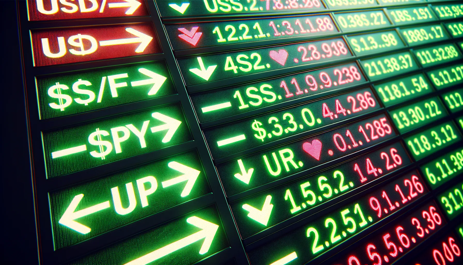 Dampak Jatuhnya Dolar AS: Peluang dan Tantangan bagi Investor