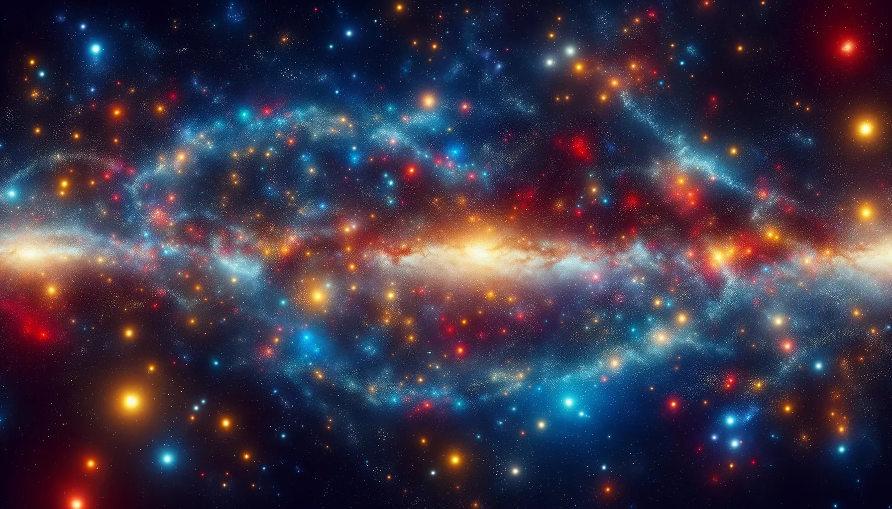 Penemuan Energi Gelap: Menerangi Misteri Alam Semesta