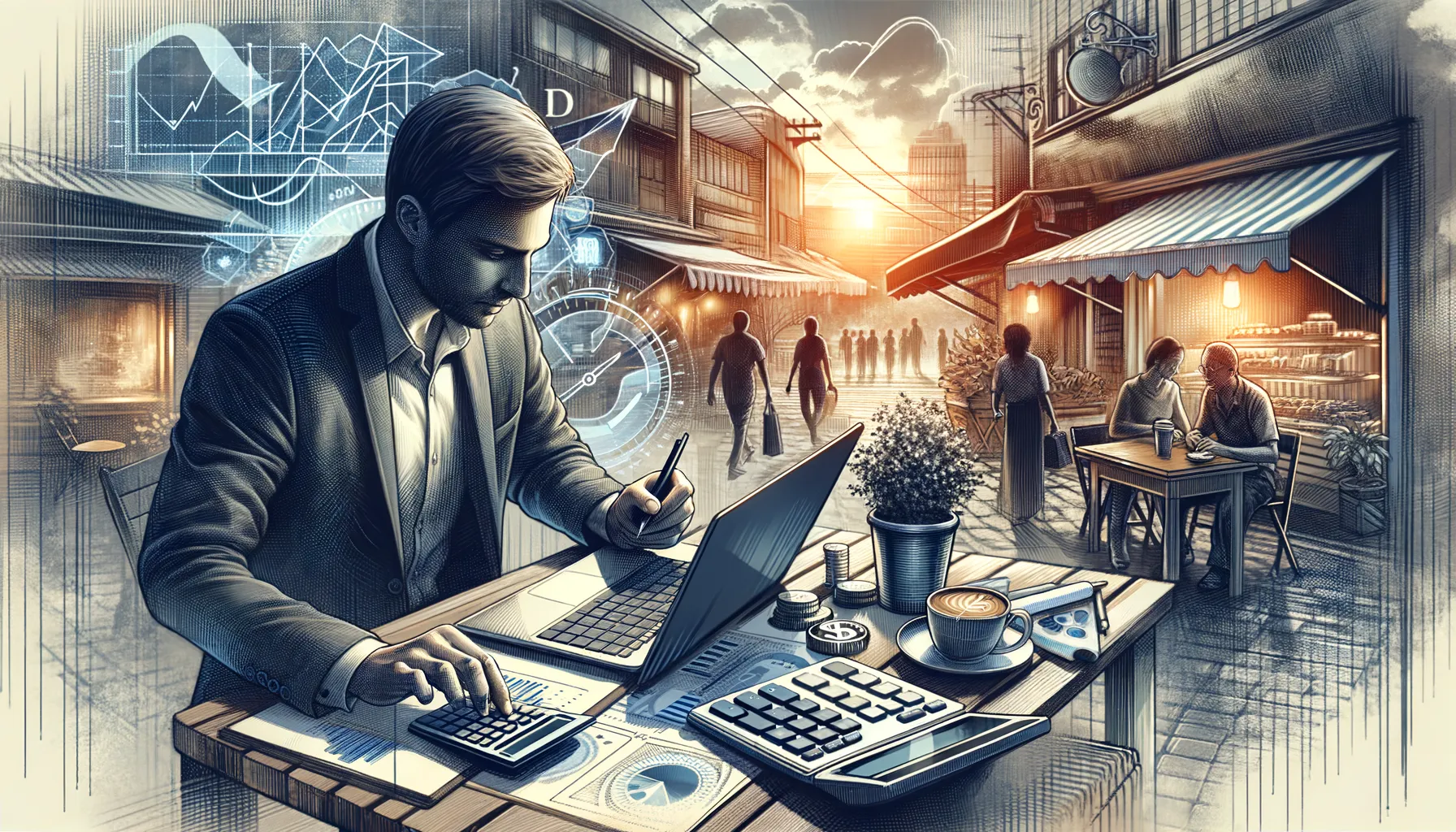 Langkah Cerdas Menghadapi Ketidakpastian Finansial di Amerika