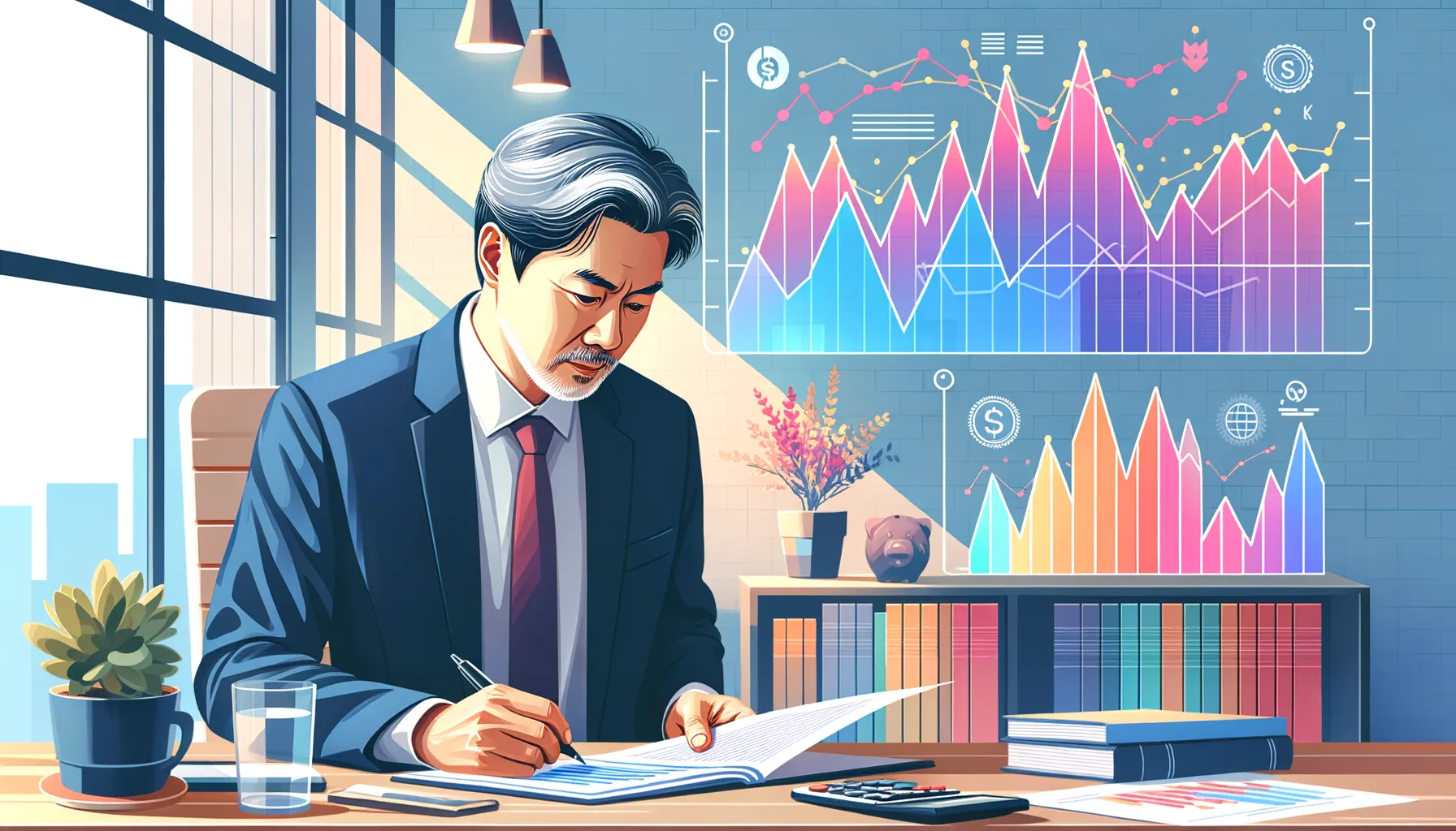 Strategi 90/10 Warren Buffett: Simplicity yang Berbuah Profit