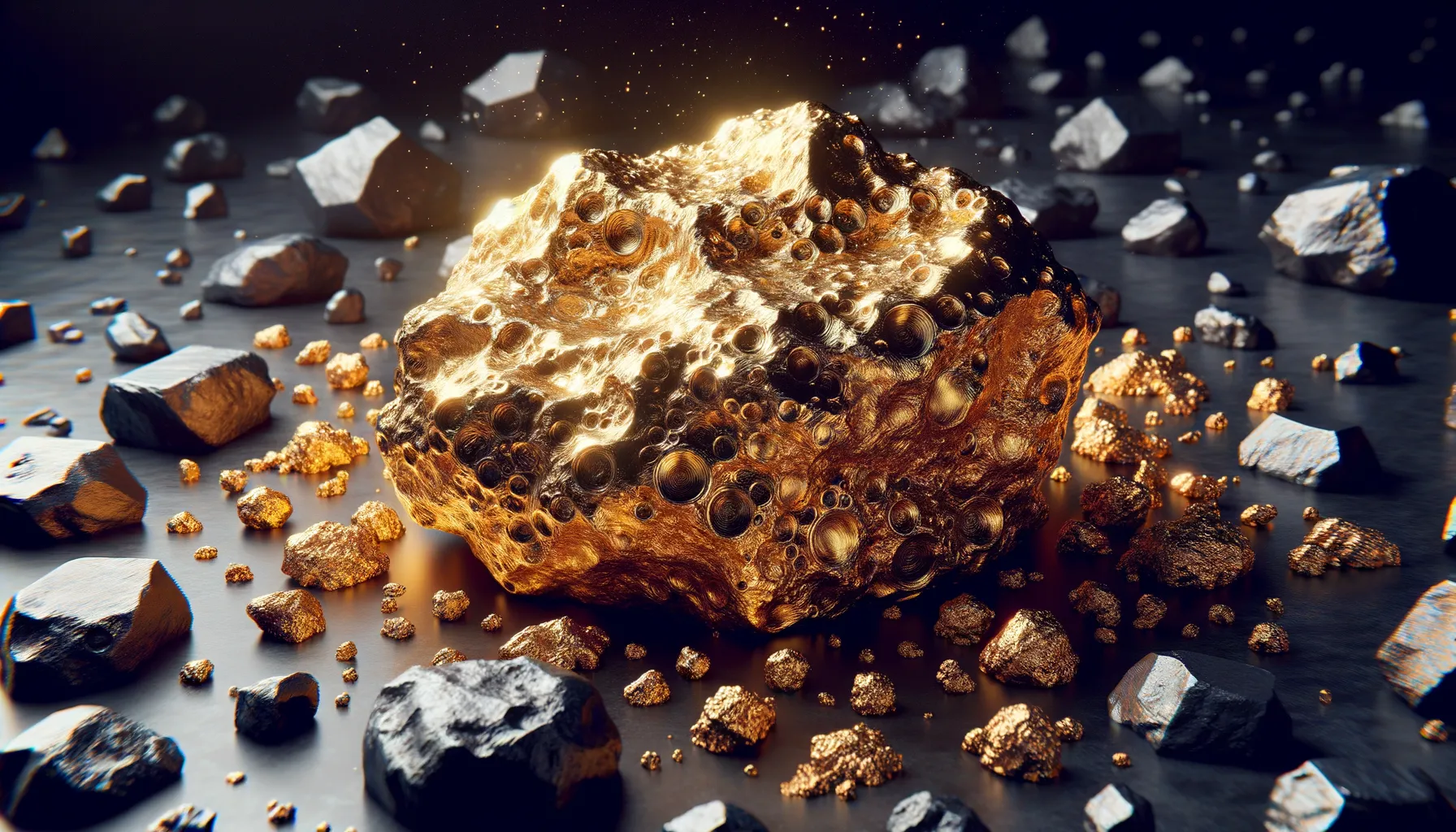 Misi NASA ke Asteroid 16 Psyche: Eksplorasi Logam Berharga