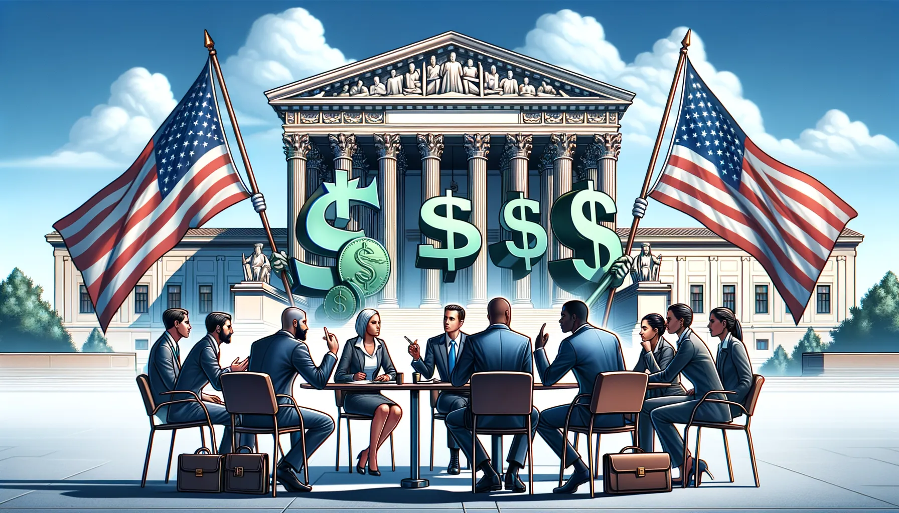 Trump v. Cook: Implikasi Hukum Terhadap Otoritas Federal Reserve