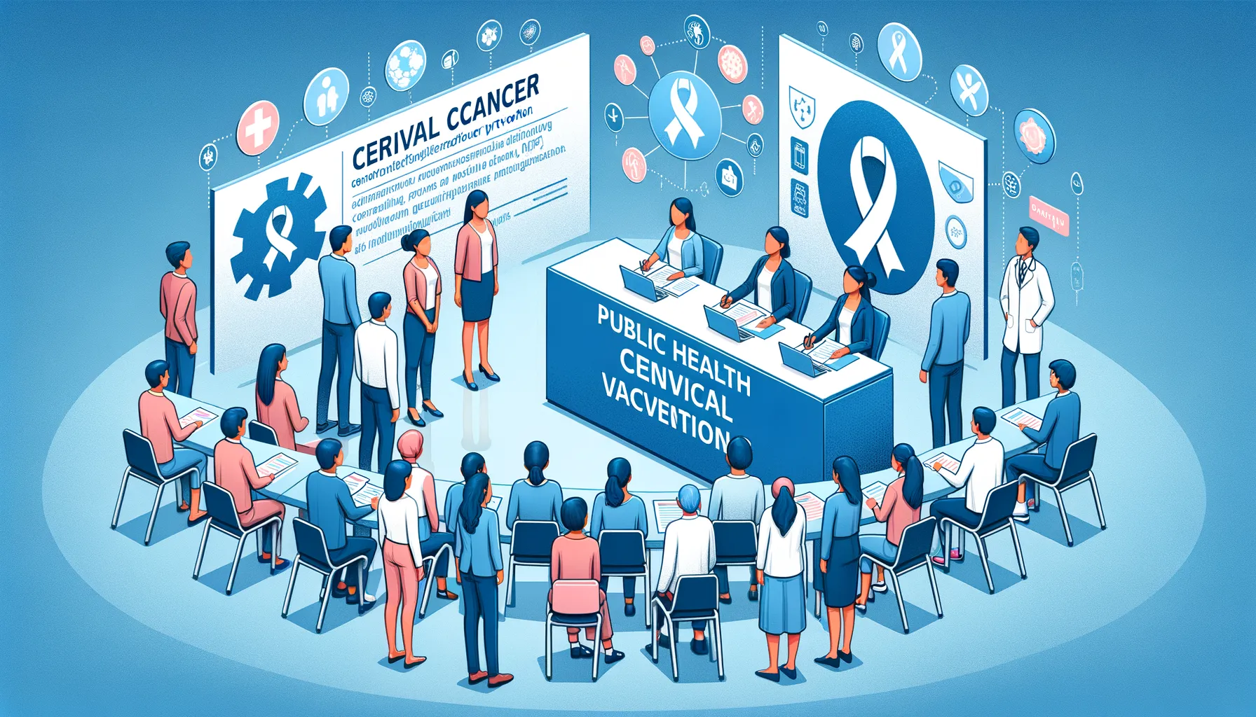 Gerakan Vaksinasi HPV: Langkah Strategis Cegah Genosida Sunyi