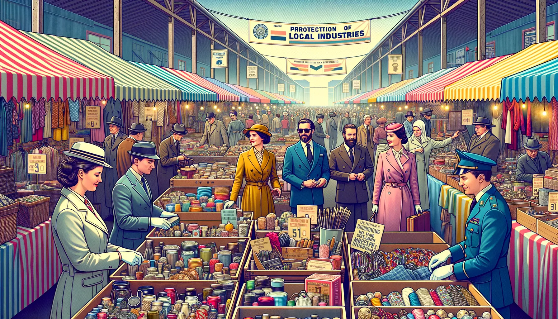 Menyoal Upaya Pemerintah Menghadang Impor Balpres Ilegal