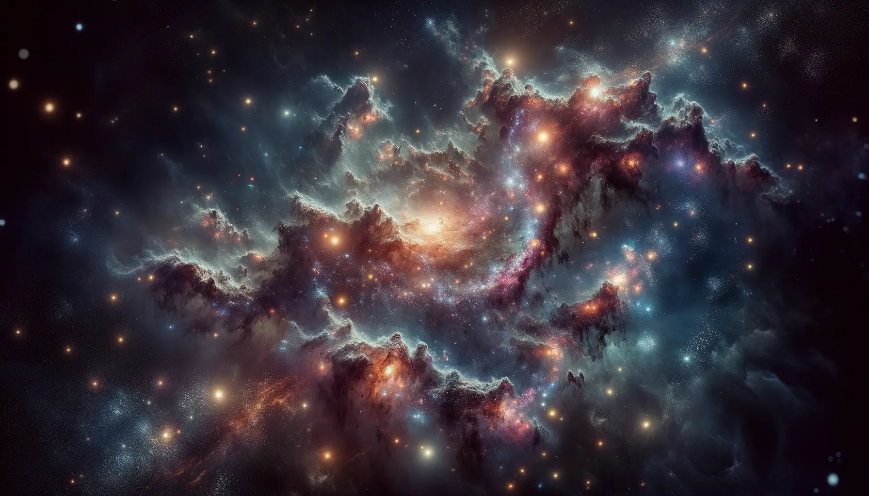 Penemuan Gugus Galaksi Terpanas Tantang Teori Alam Semesta