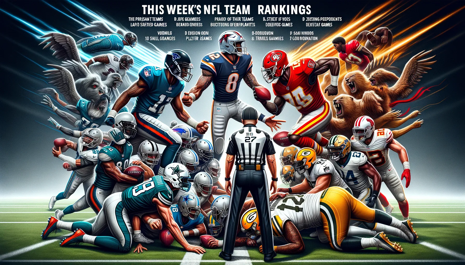 Peringkat Tim NFL Minggu Ini: Analisis dan Prediksi