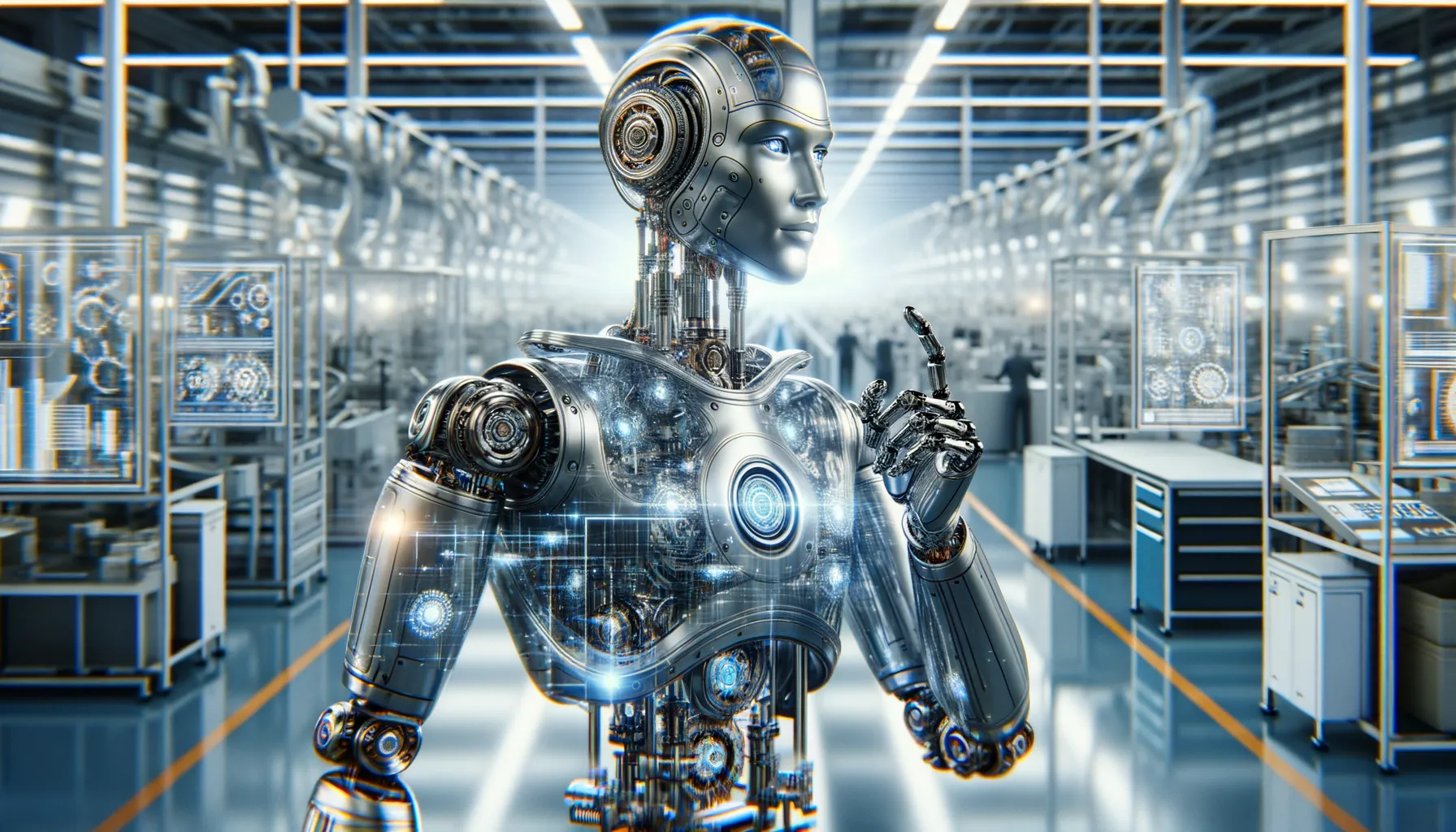 Humanoid Robots: Mengubah Lanskap Ekonomi di Masa Depan