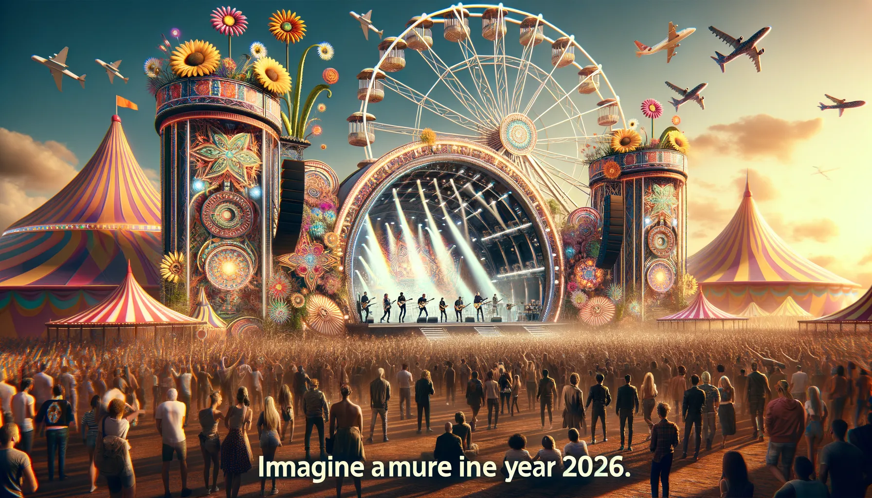 Coachella 2026: Pesona Livestream dan Deretan Artis Ternama