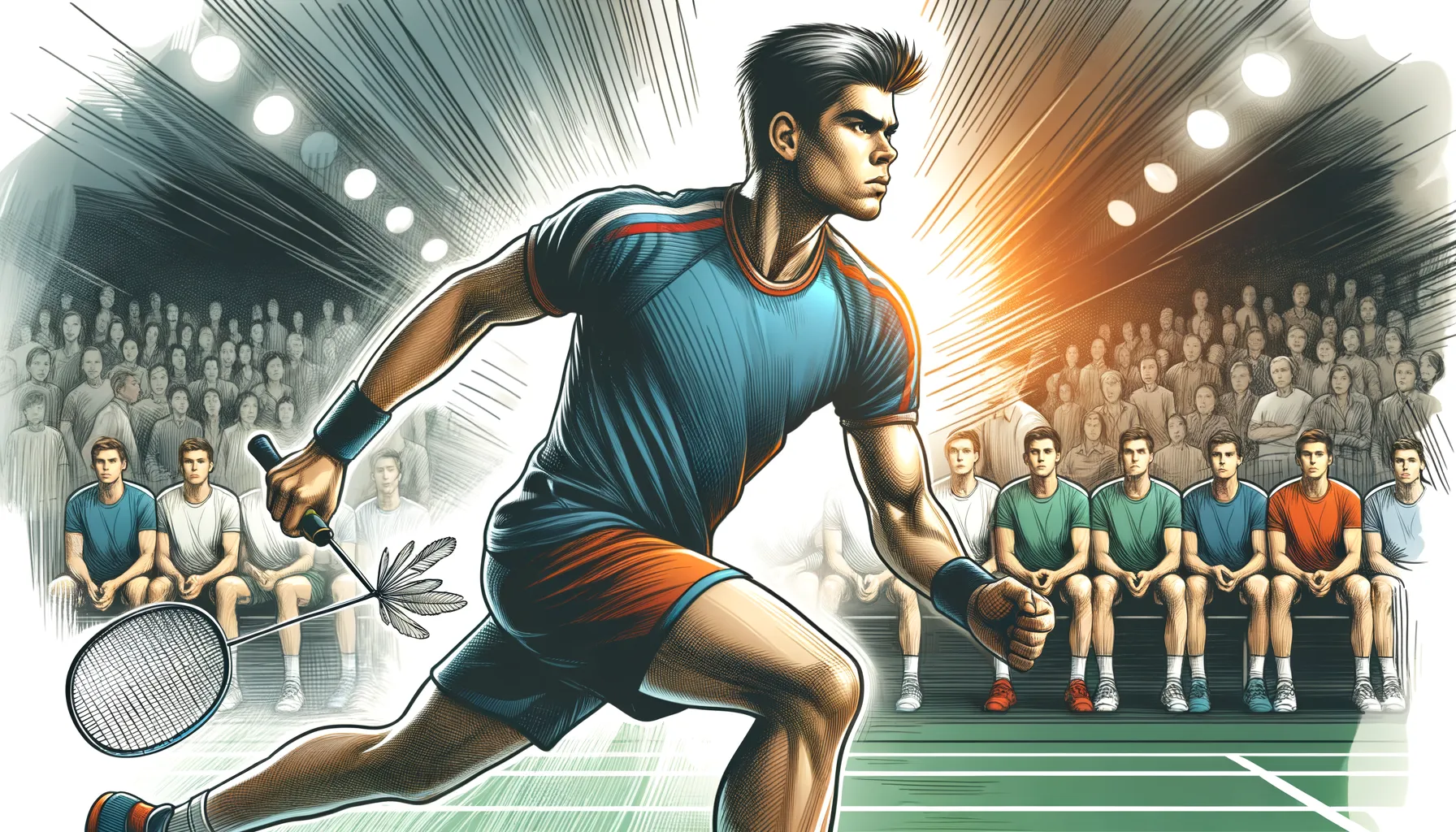 Peluang Tunggal Putra Indonesia di Swiss Open 2026