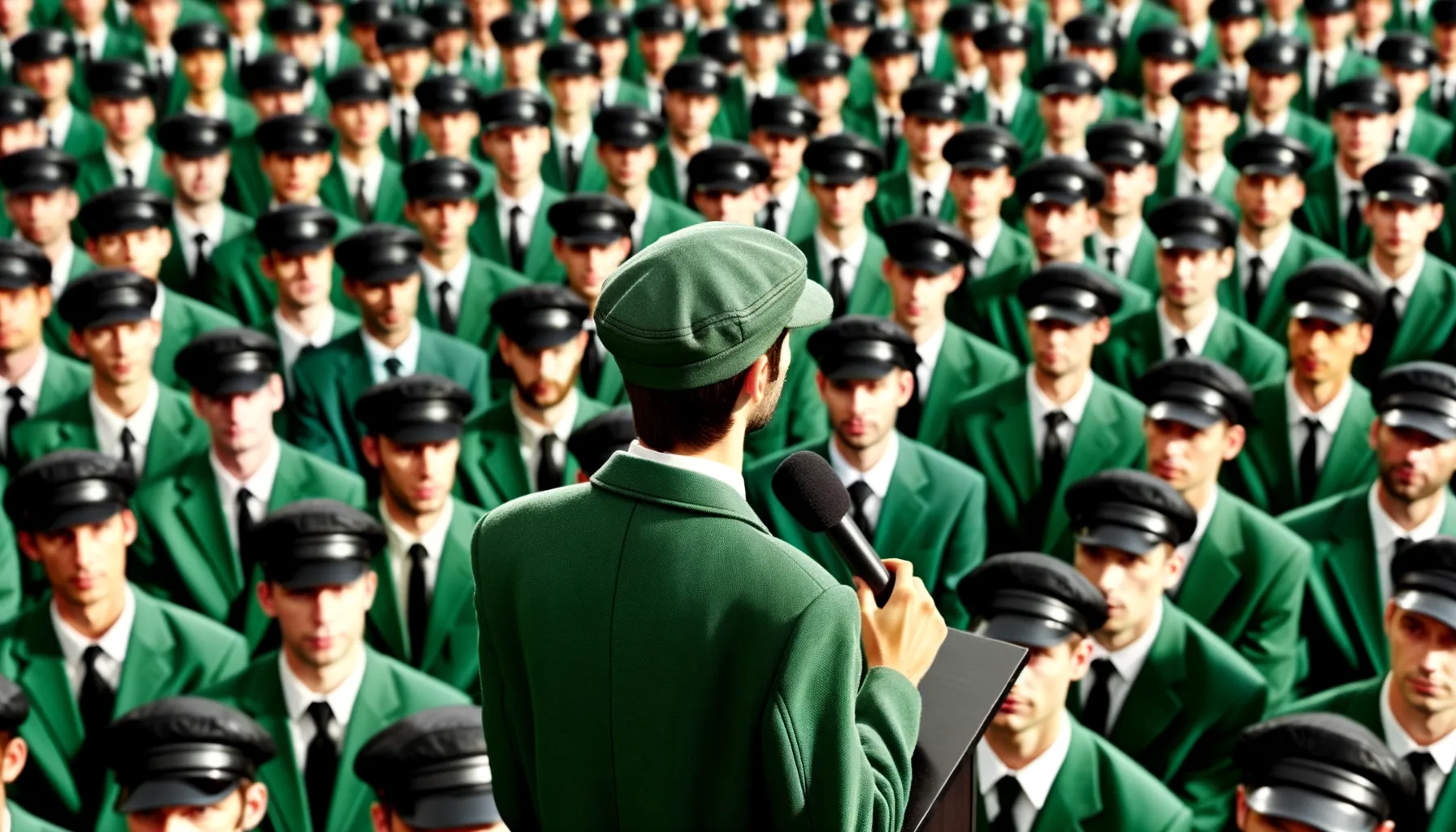 Konflik Internal PPP: Agus Suparmanto vs Mardiono