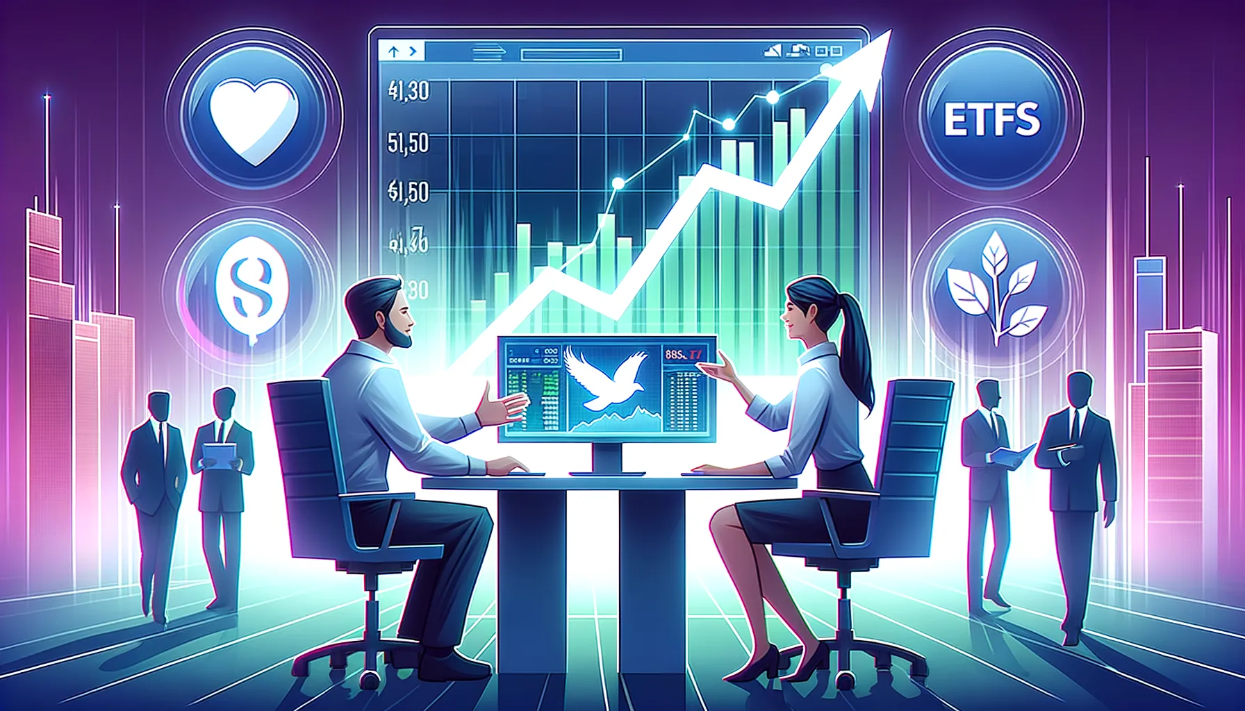 Rekor Baru Keuntungan Manajemen Aset di Tengah Pasar Saham Bullish