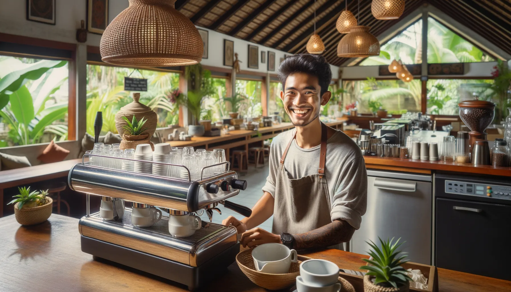 Expat Roasters: Memperkuat Kopi Lokal di Pasar Global