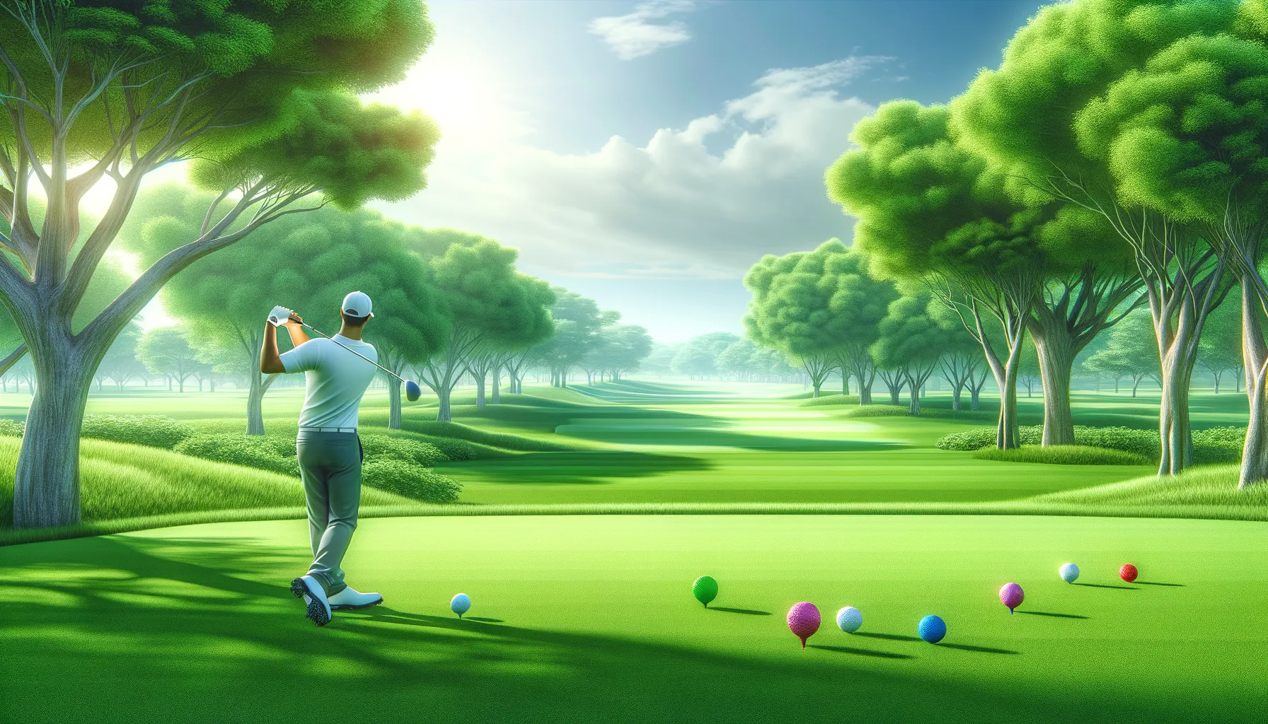 Golf Mewah di Bandung: Tempat, Manfaat, dan Tren Terbaru