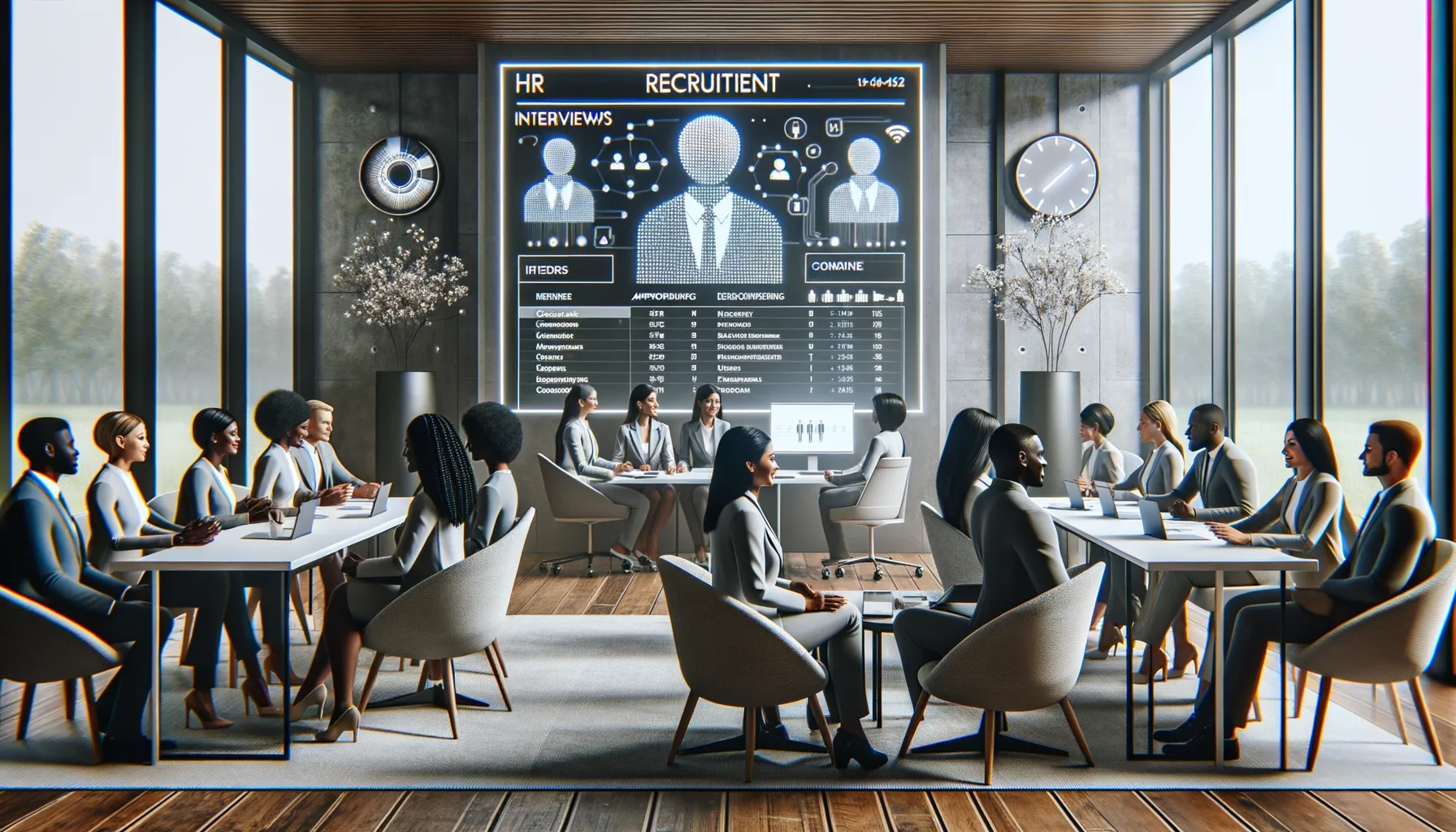 Rekrutmen AI dan Tantangan Pekerja Senior: Analisis Kritis