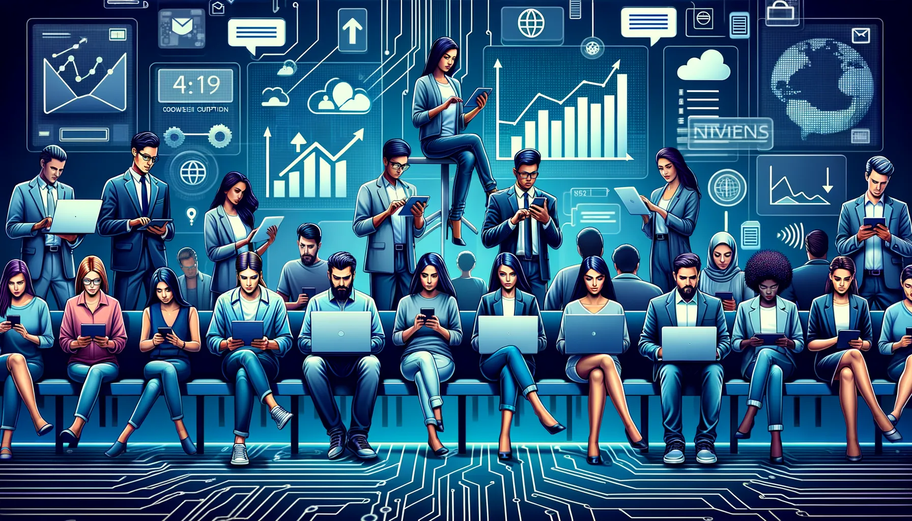 Berlangganan Digital: Investasi di Era Informasi