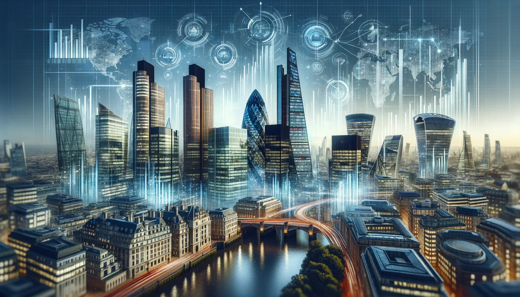 Menguak Tantangan Hedge Fund London di Tengah Dominasi AS