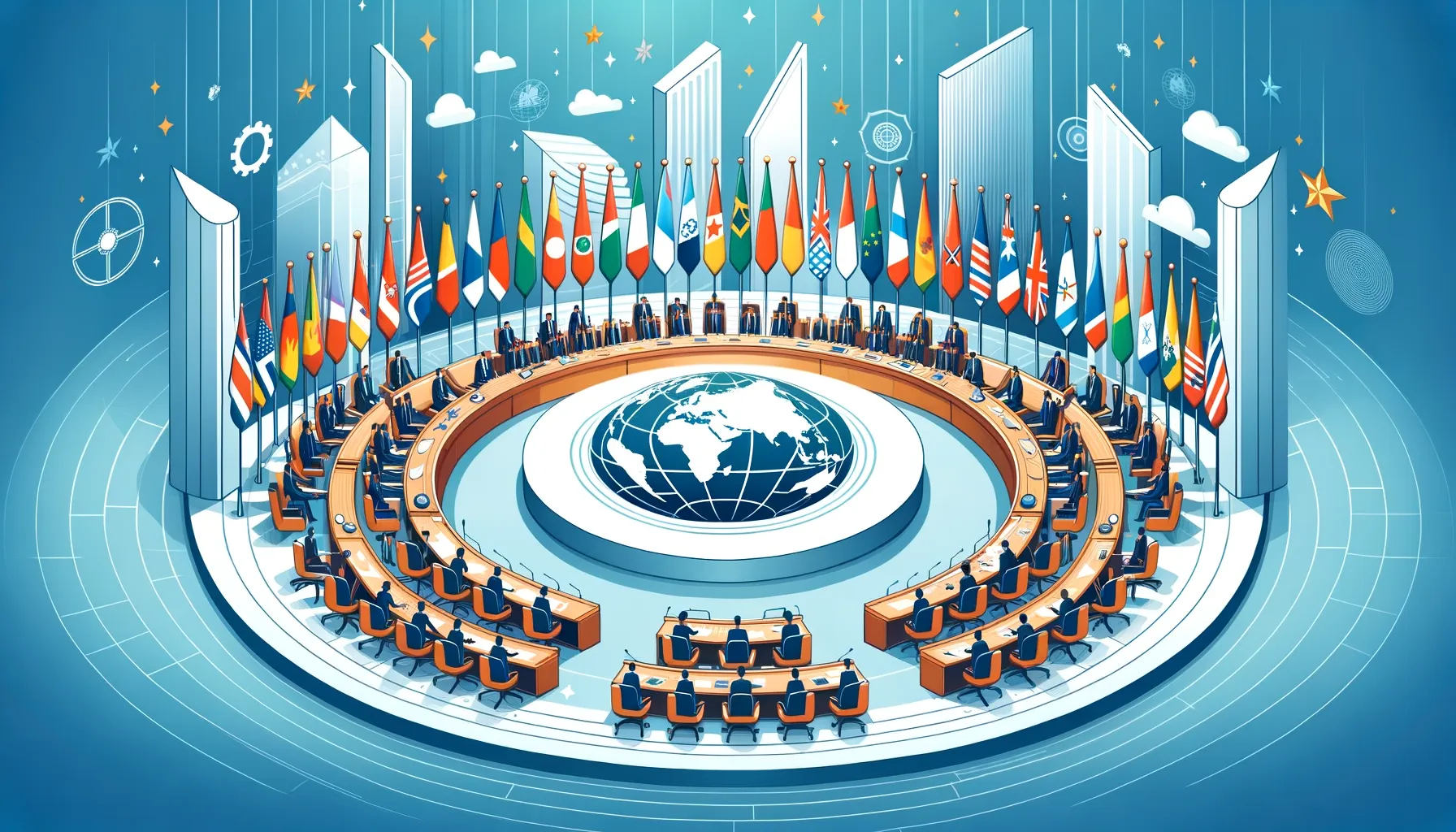 Desakan Penghapusan Hak Veto PBB, Tuntutan Keadilan Global