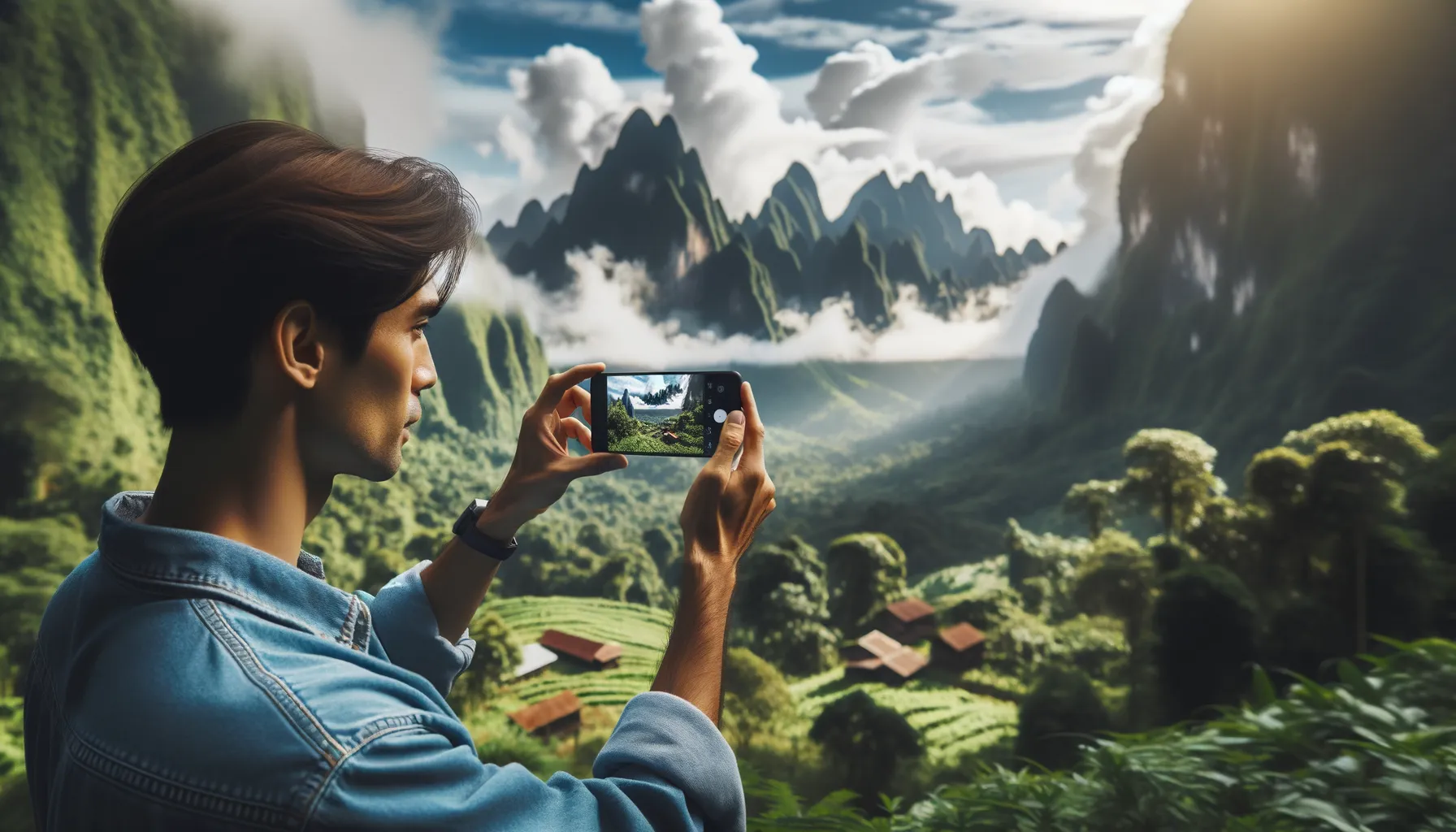 Cara Mengoptimalkan Kamera HP untuk Foto Profesional