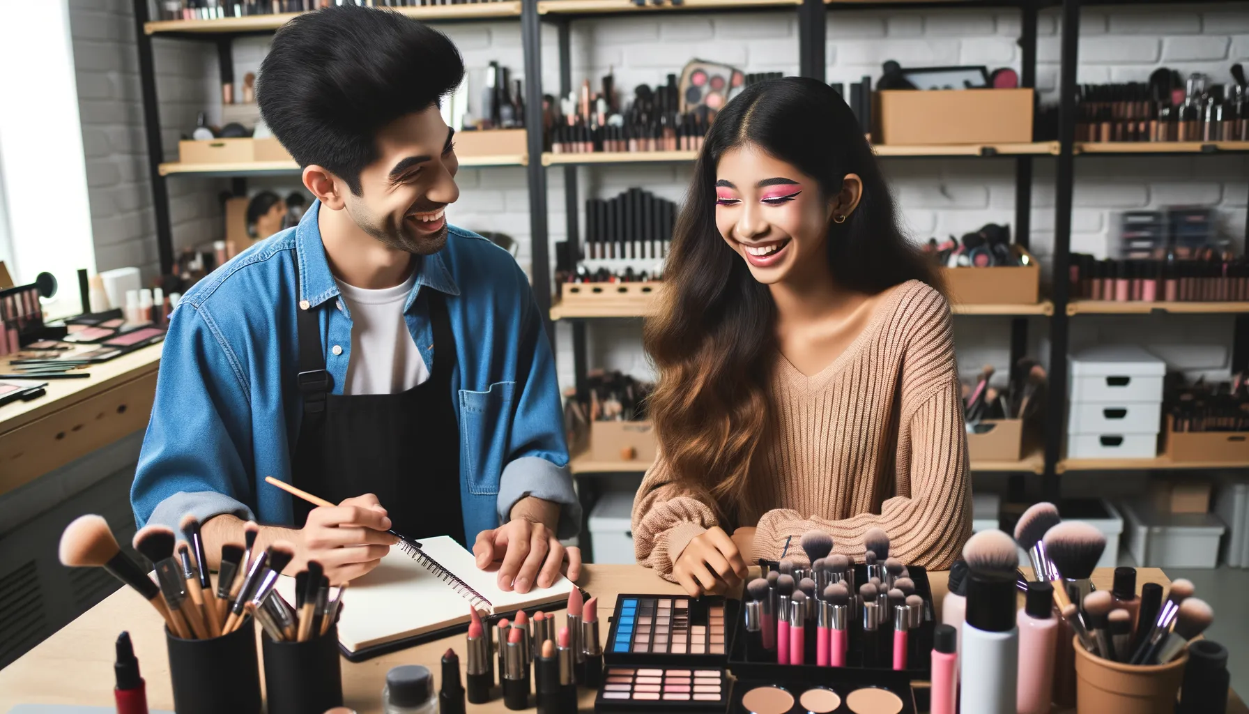 Mengapa Kemampuan Makeup Anda Tidak Berkembang? Ini Jawabannya