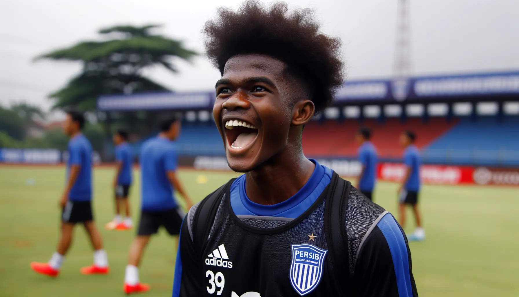 Layvin Kurzawa dan Tantangan Adaptasi di Persib Bandung