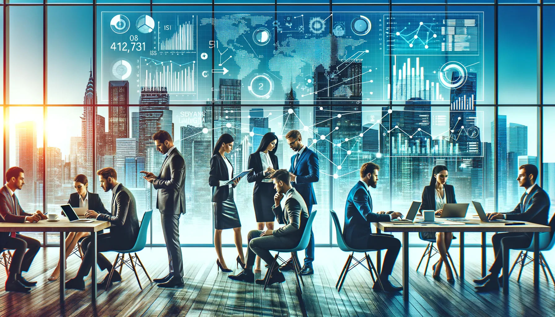 Transformasi Strategi CEO Australia: Melirik Sektor Keuangan